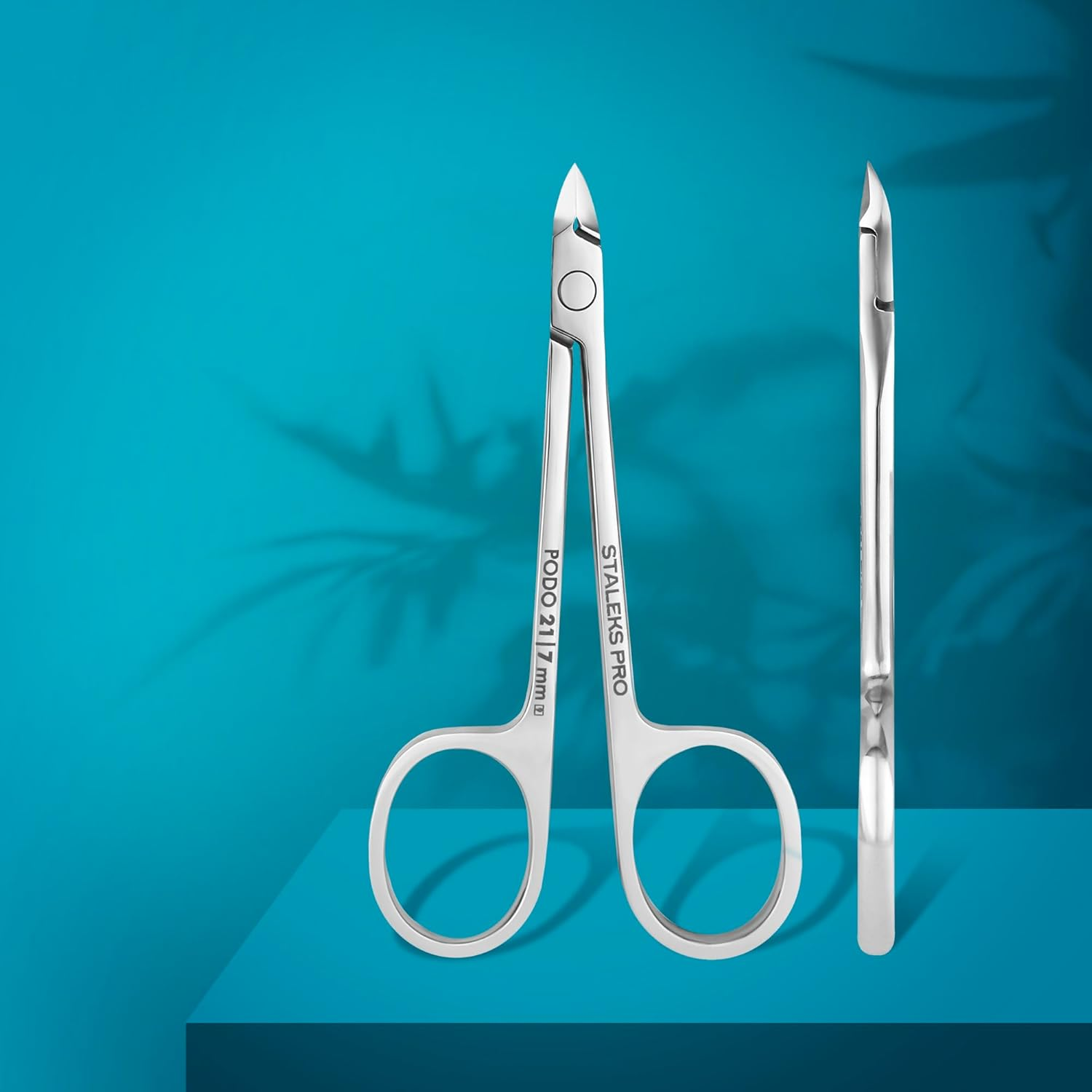 STALEKS PRO Toenail Scissors 21-7Mm image number 3