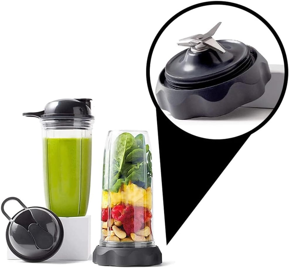 Replacement Blender Combo Easy Twist Extractor Blade,Compatible with Nutribullet Combo Blender 1200W,Pro 1000 and Select 2.0 Blender Part (1PCS) image number 5