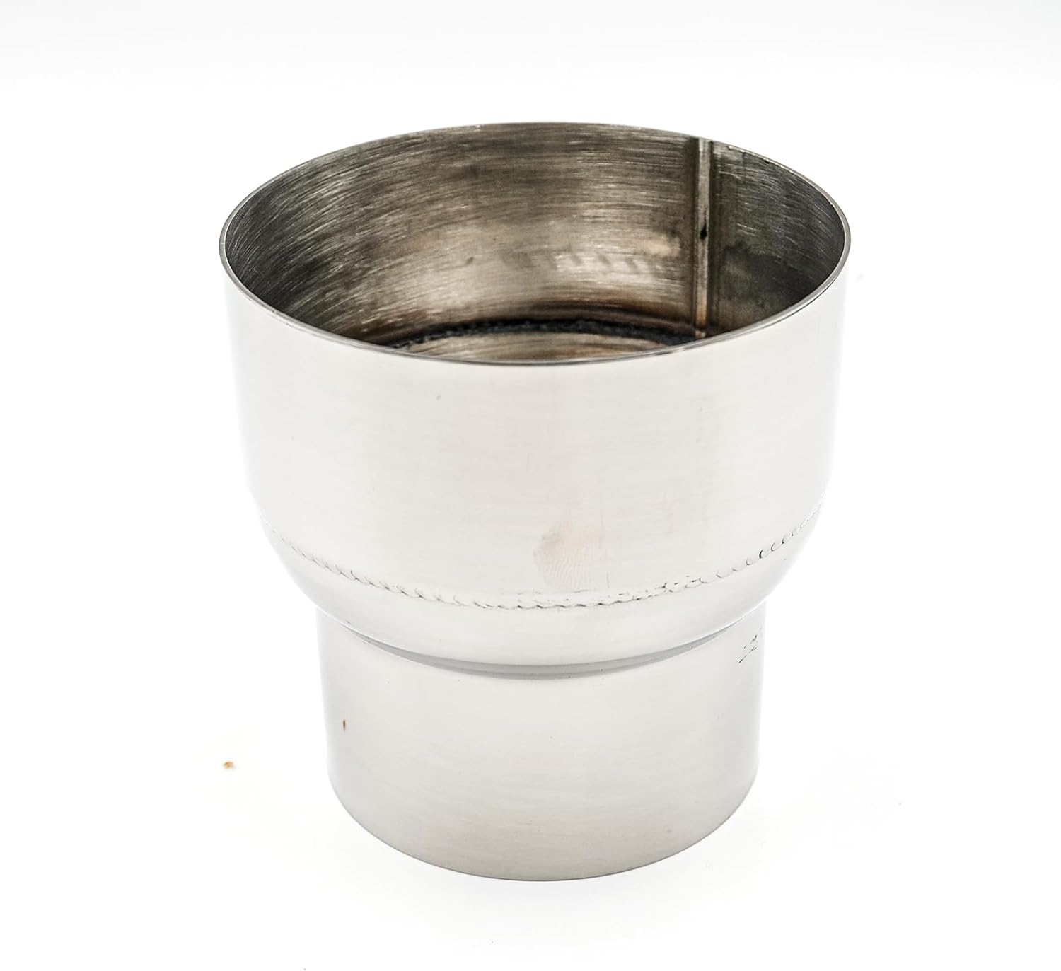 3" ID to 4"OD Exhaust Pipe Connector Stainless Steel Reducer Adapter NEW image number 4