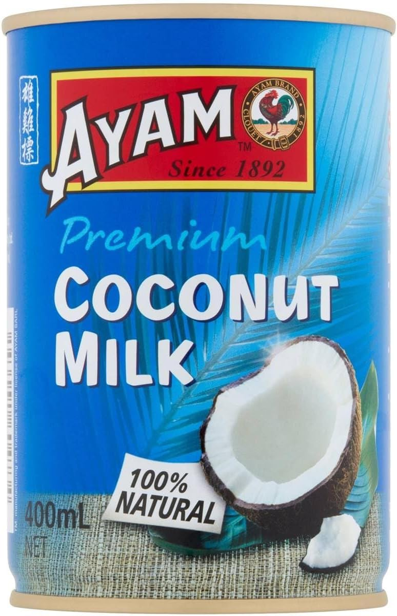 Ayam Coconut Milk 400 Ml image number 2