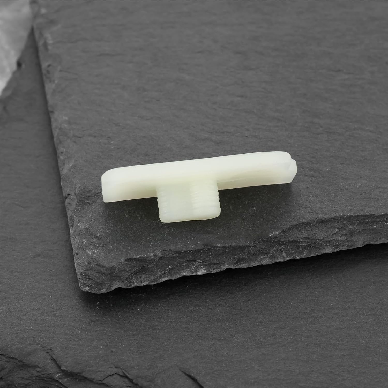 Be in Your Mind 10 Pieces Chainsaw Bumper Strip Chain Guide Bumper Bar Strips 1121-648-6610 Compatible with Stihl 290 310 390 029 039 1125 Cover image number 5