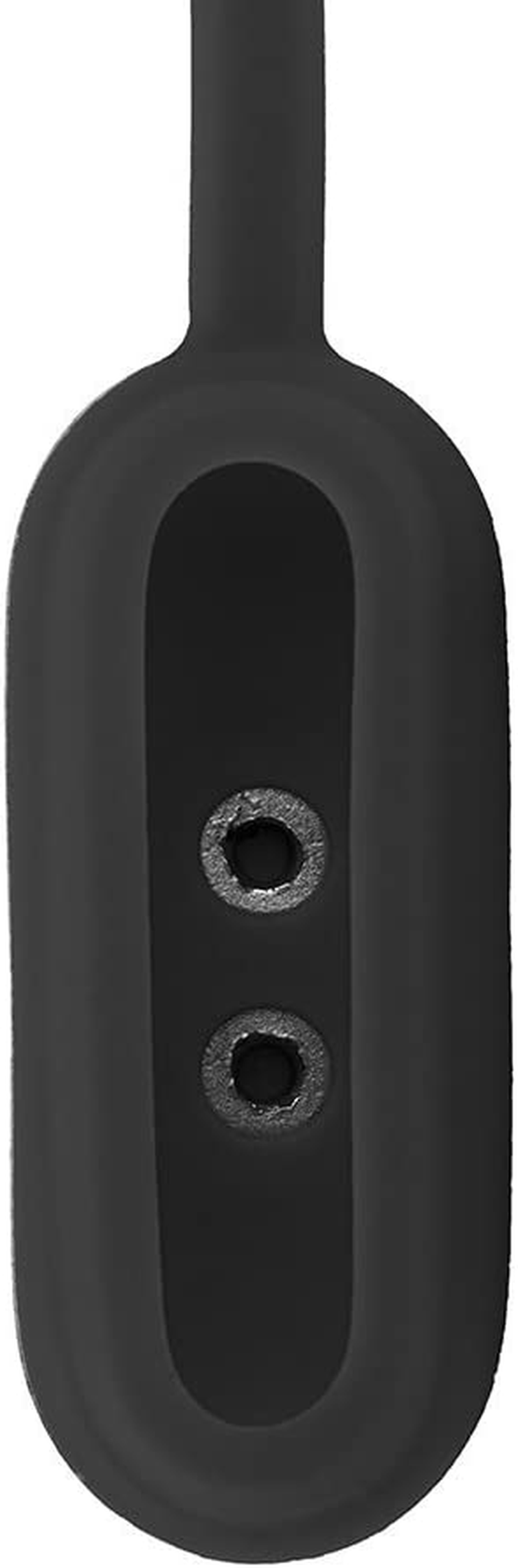 Silicone Clip Holder for Go-Tcha, Black image number 3