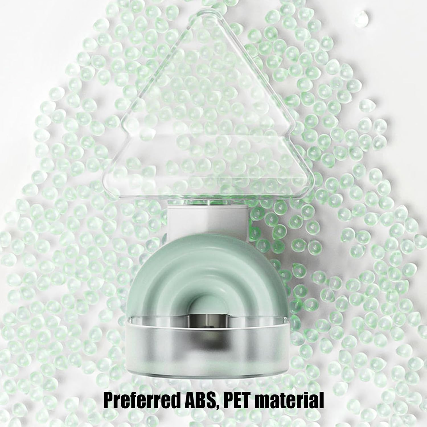 Small Pet Waterer, Animals Pet Feeder and Waterer Set, Automatic Food and Water Bowl, Hangable and Space-Saving, Easy to Clean for Pets image number 5