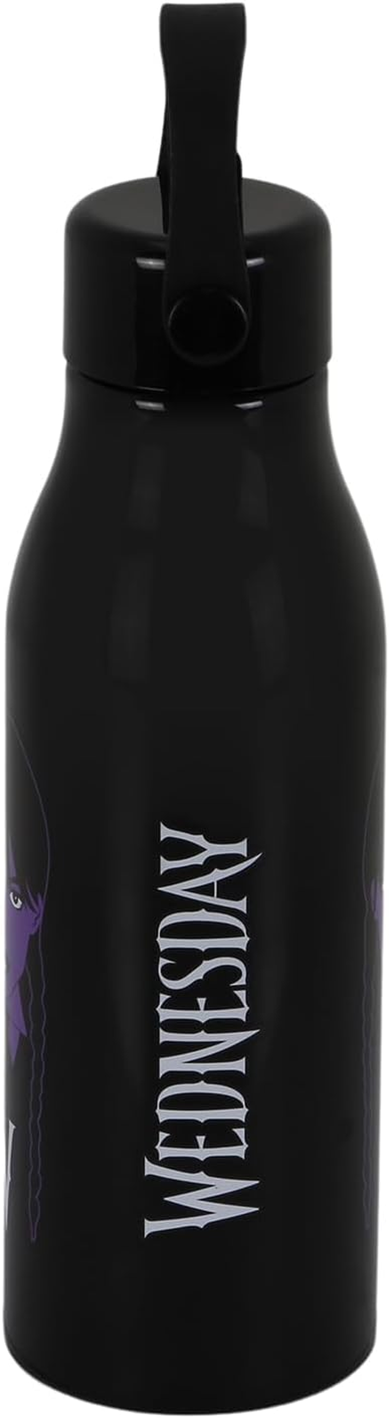 Wednesday Braid Bottle - Black, Black, Einheitsgr&ouml;&szlig;e, Bottle Braid image number 1