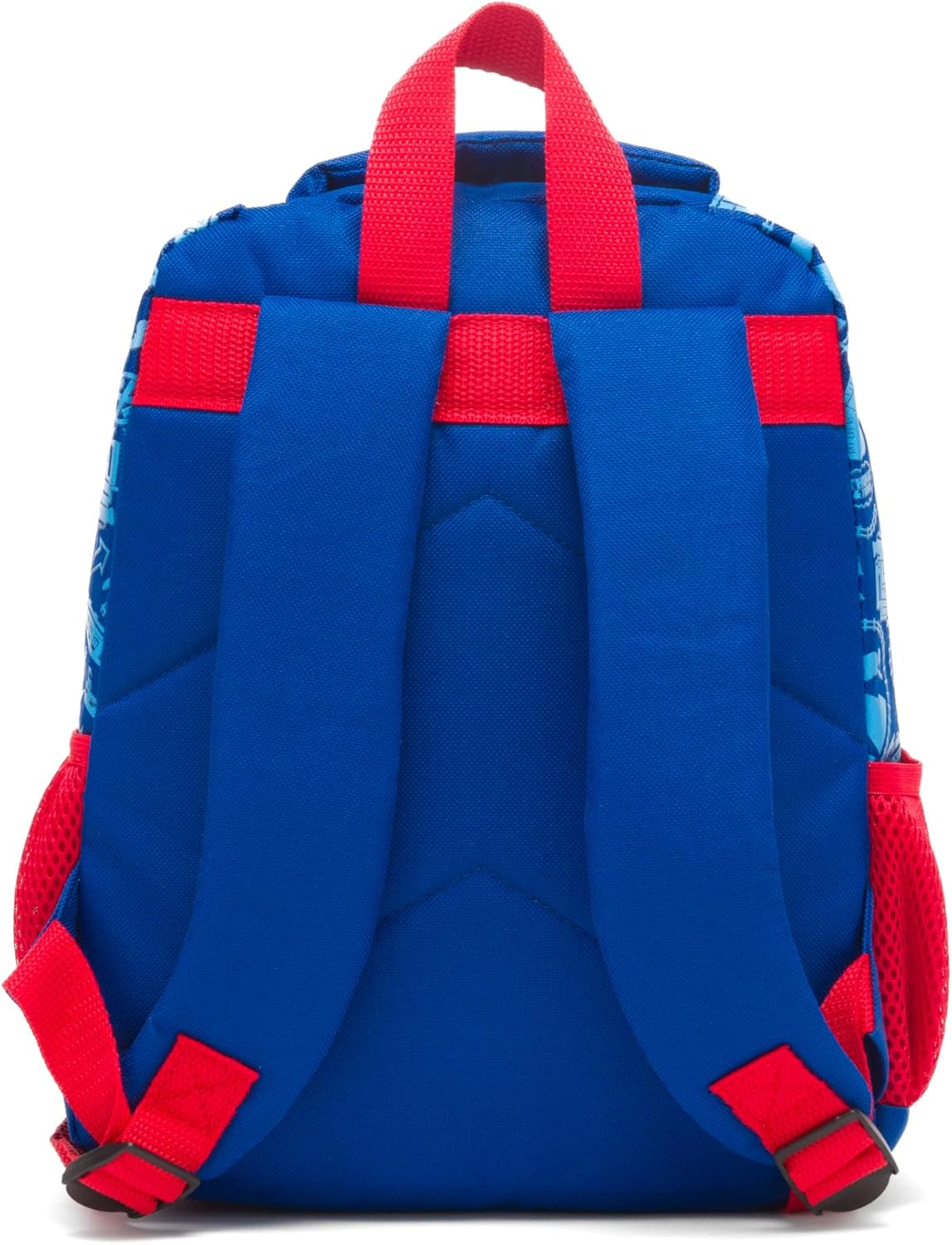 Ruz - Thomas and Friends 12 Inch Pre-School Backpack with Padded Back and Adjustable Straps image number 3