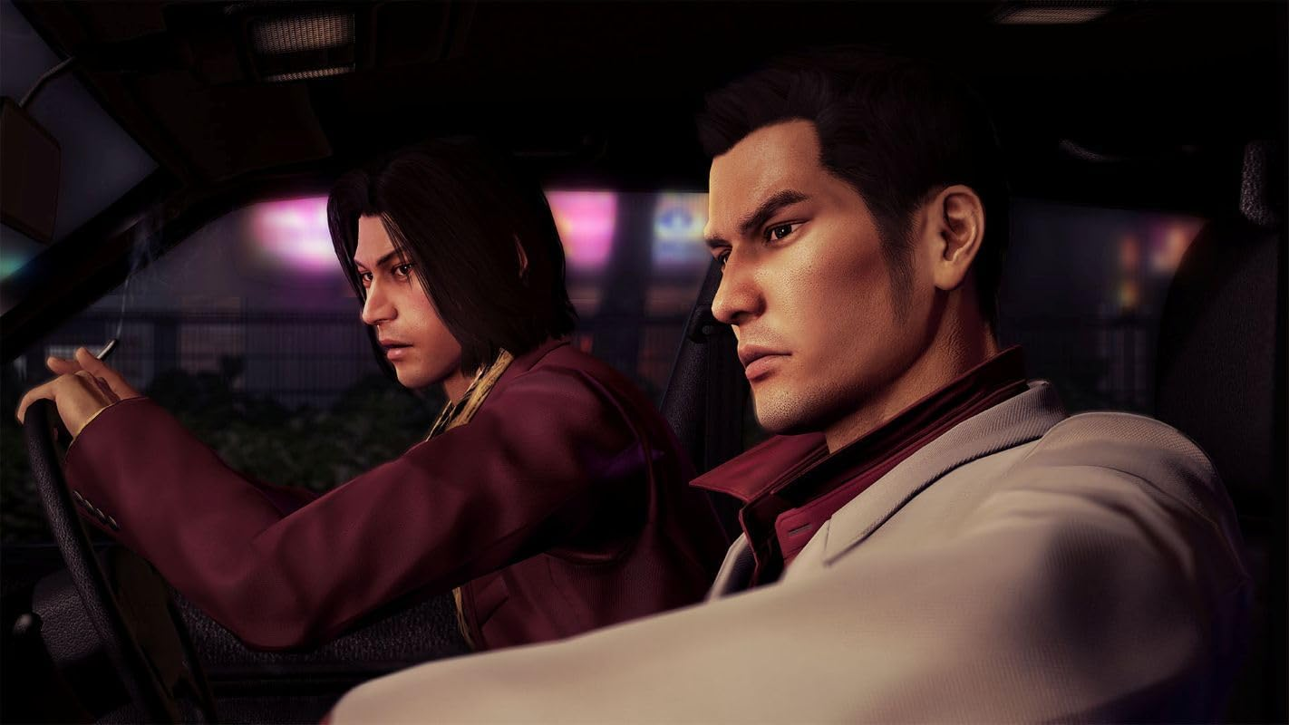 Yakuza Series 20Th Anniversary Edition PS5 image number 4