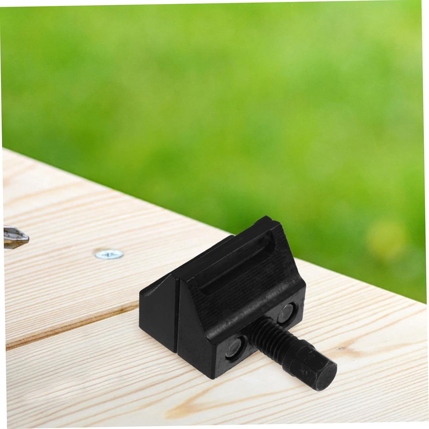 TOPPERFUN Universal Car Suspension Strut Splitter Spreader Tool with Shock Absorbing Hub Expander for Automotive Suspension Repair and Steering Maintenance image number 1