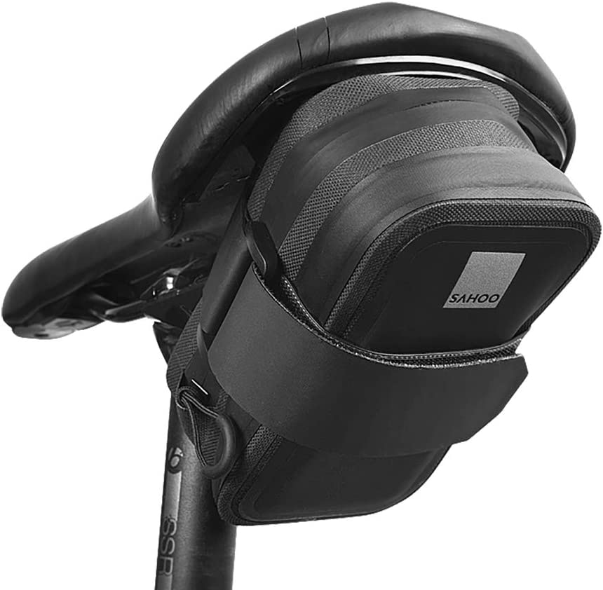 SAHOO Saddle Bag - Size:15X8X5.5Cm - 0.5L image number 4