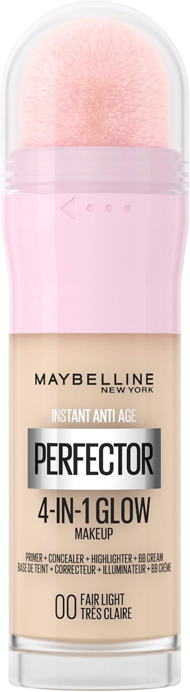Maybelline New York York Instant Perfector 4-In-1 Glow Foundation Makeup in Deep