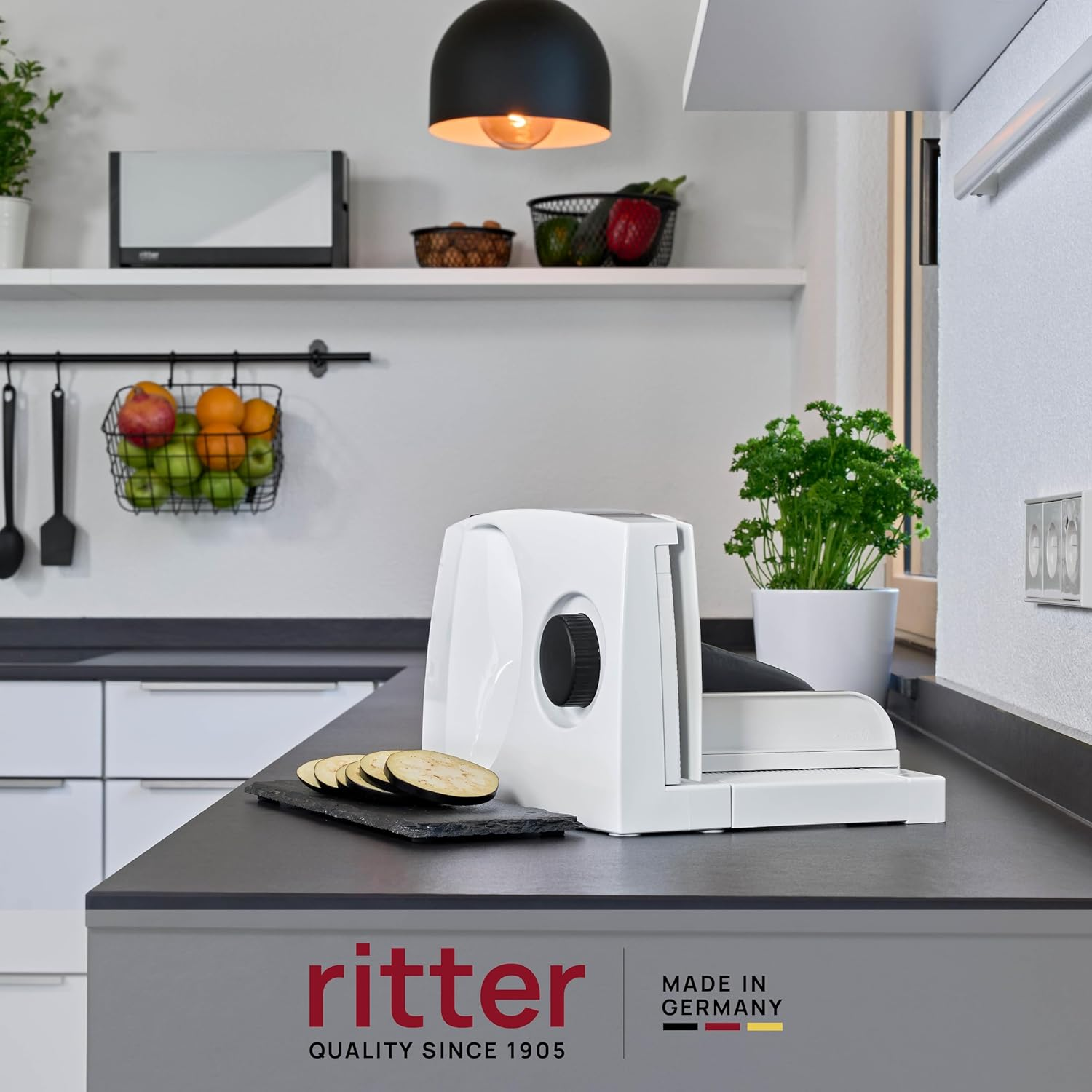 Ritter 501.020 Markant 05 Food Slicer image number 6