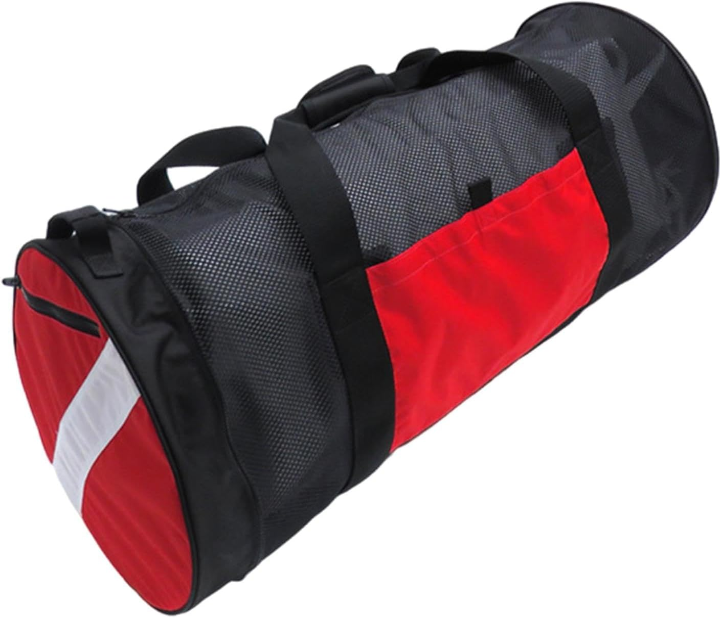 Diving Bag, Mesh Duffel Bag | Large Size Sports Duffel Bag for Snorkel & Gym Equipment - 78L Scuba & Snorkel Gear Mesh Storage Bag for Diving Gear image number 4