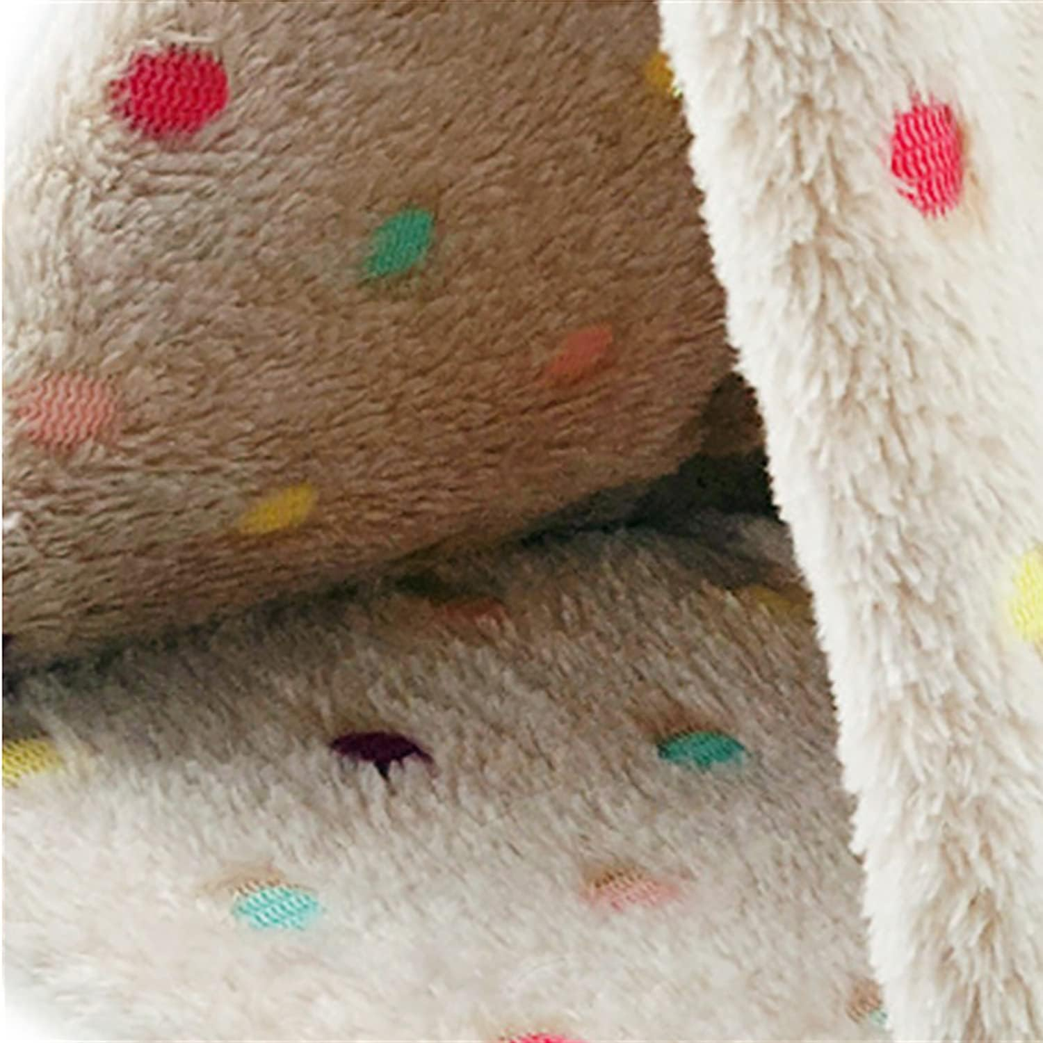 Parrot Hammock Hanging Cave Cage Bird Nest Pet Bird Nest Winter Nest House or Cage Toy Plush Bird House for Small Animals Hanging House Bed Swing Rat Ferret Hamster (M) image number 6