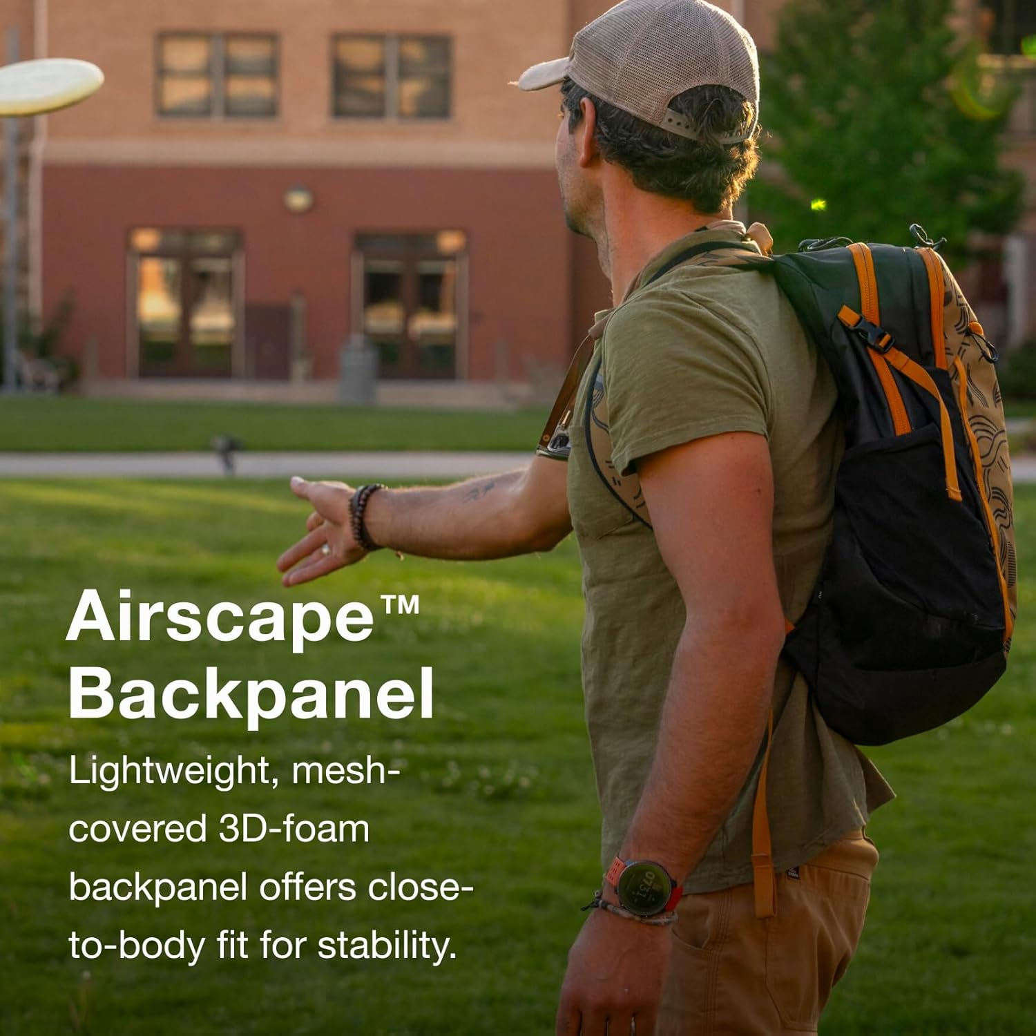 Osprey Axis Laptop Backpack image number 1