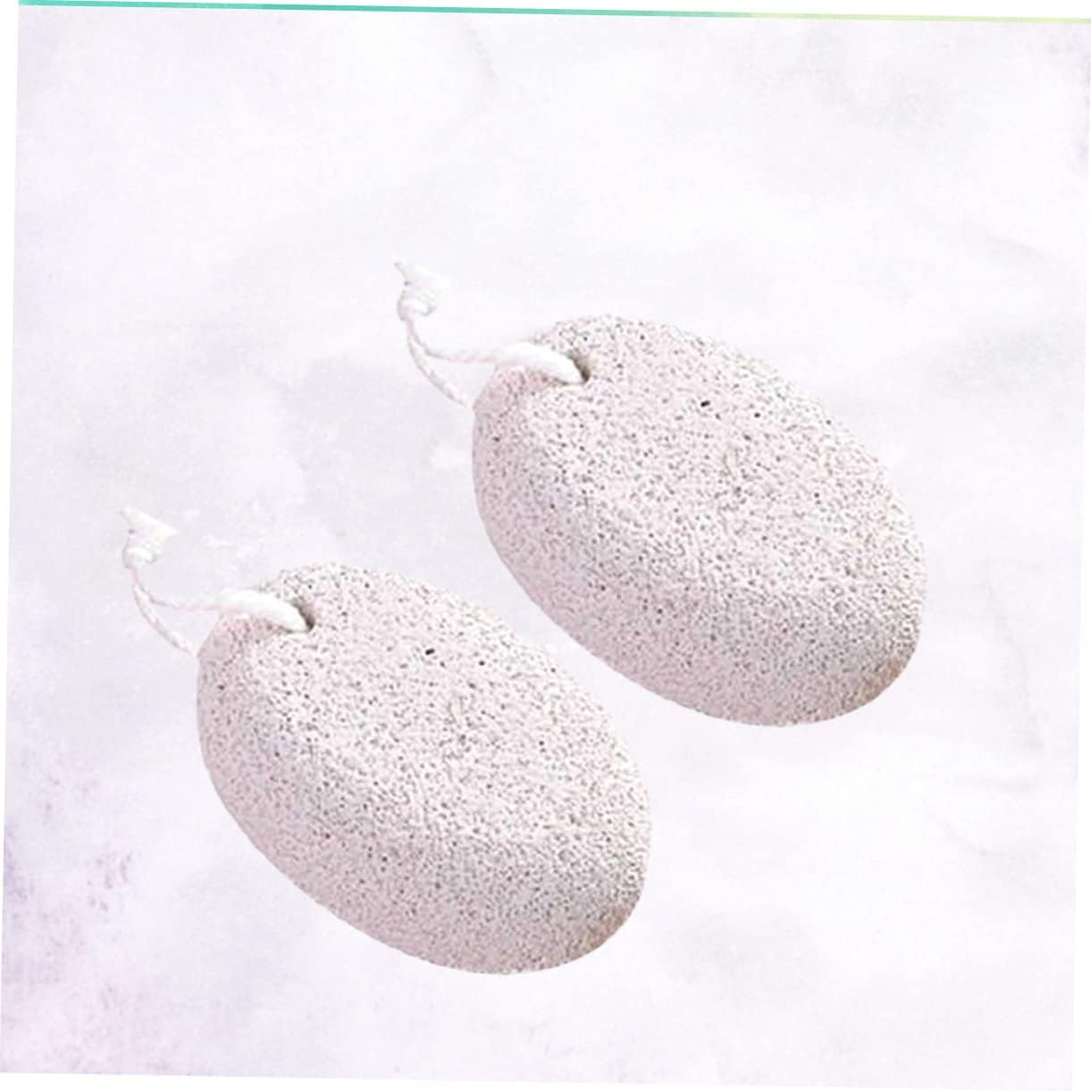 HONMEET 3Pcs Double-Sided Foot File Callus Remover Wooden Handle Foot Pedicure Tool for Cracked Skin Scrubber for Home and Travel Use image number 3