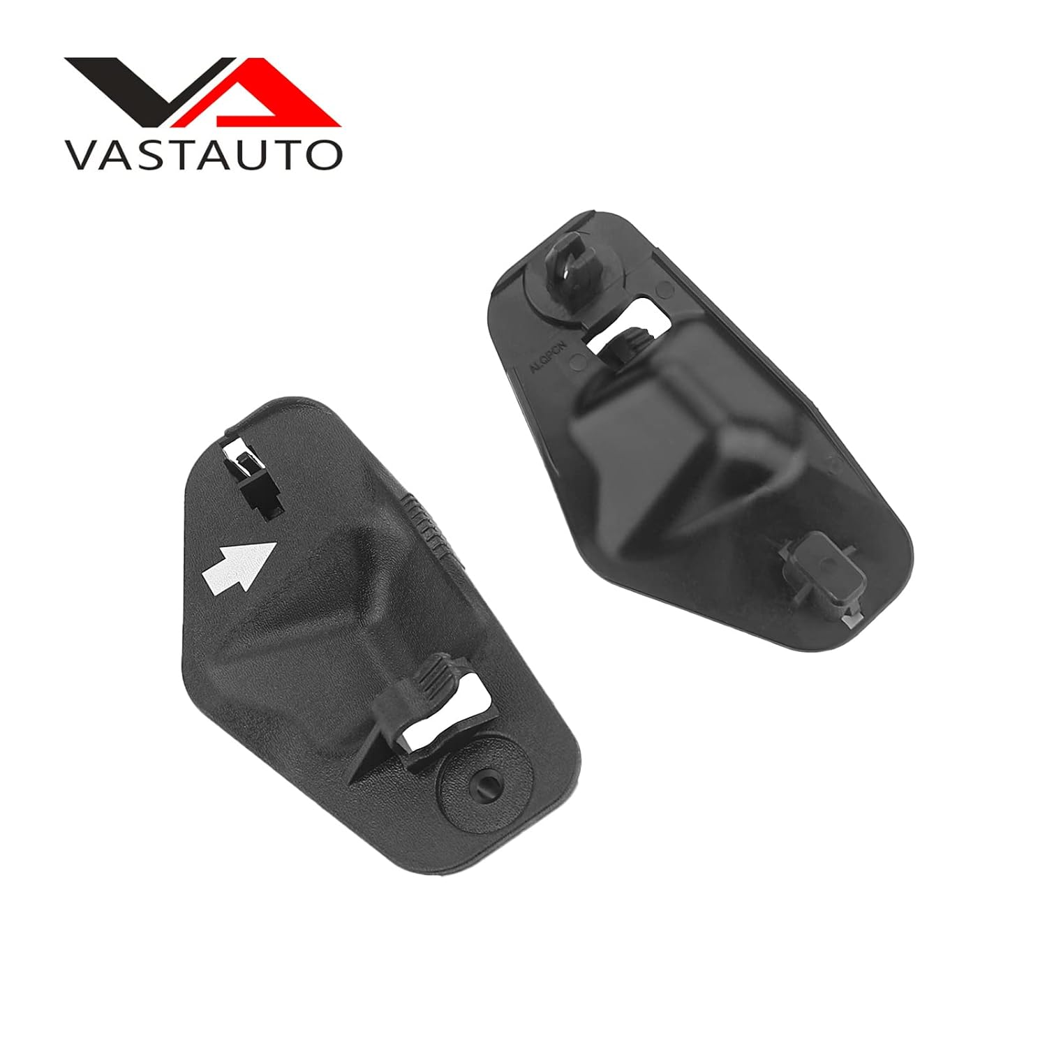 Hood Support Rod Clamp Holder Compatible with Lexus IS300 2001-2005 Hood Prop Rod Clip Replace# 53455-53010 image number 4