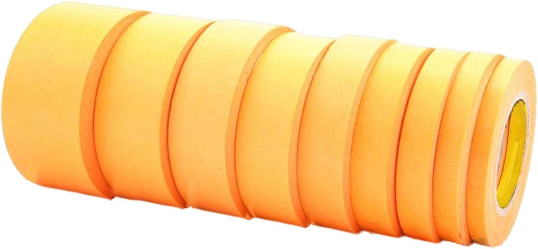 Multipurpose Automotive Masking Tape, 9 Rolls image number 4