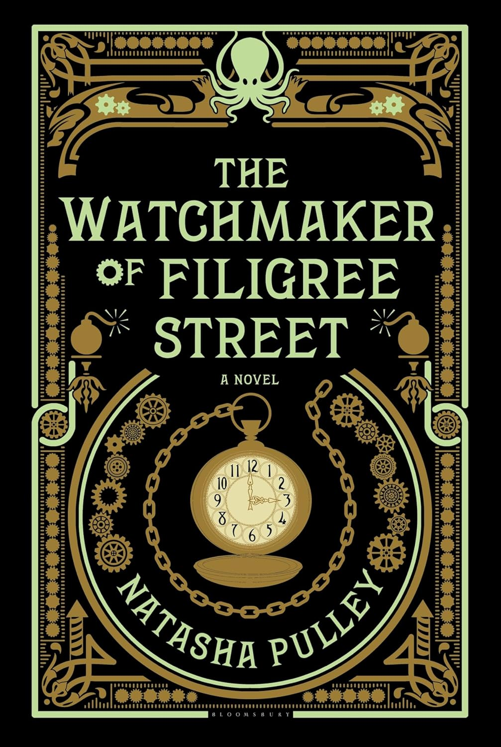 Watchmaker of Filigree Street