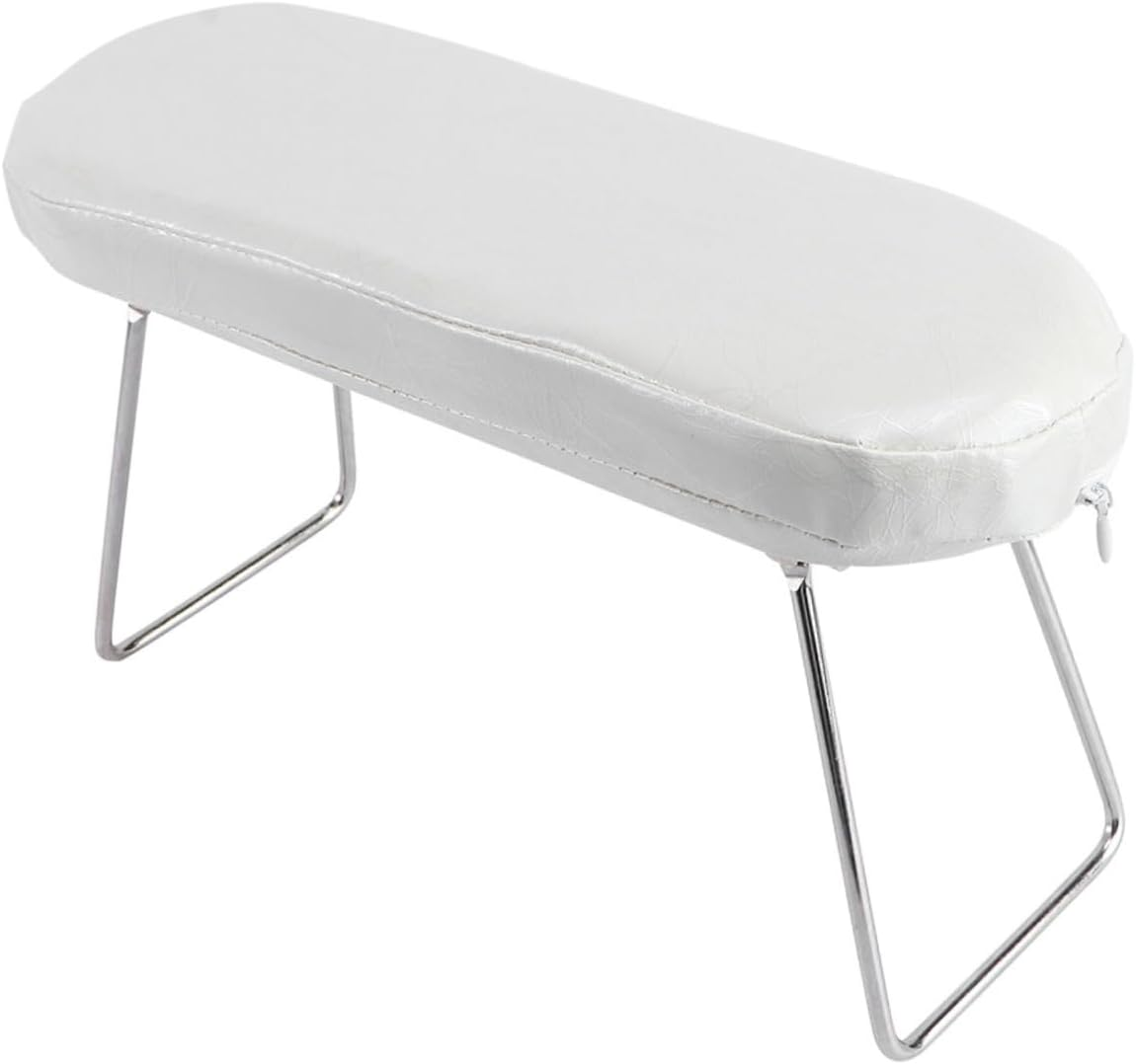 FOMIYES Nail Arm Rest Cushion Hand Rest Pillow for Manicure White Nail Salon Accessory image number 5