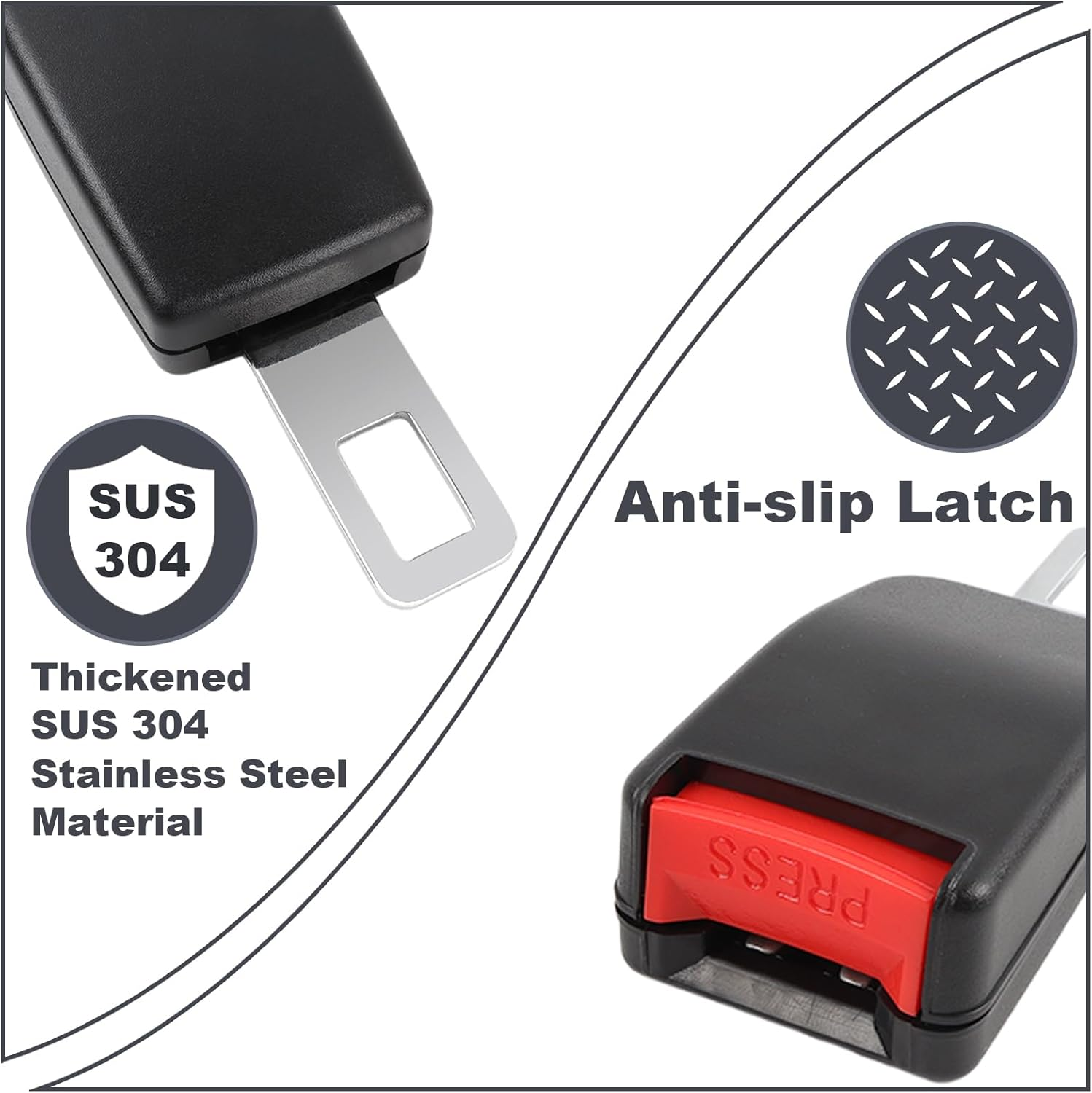 Automobile Part 12 Cm,Auto Accessories Perfect for Most Cars