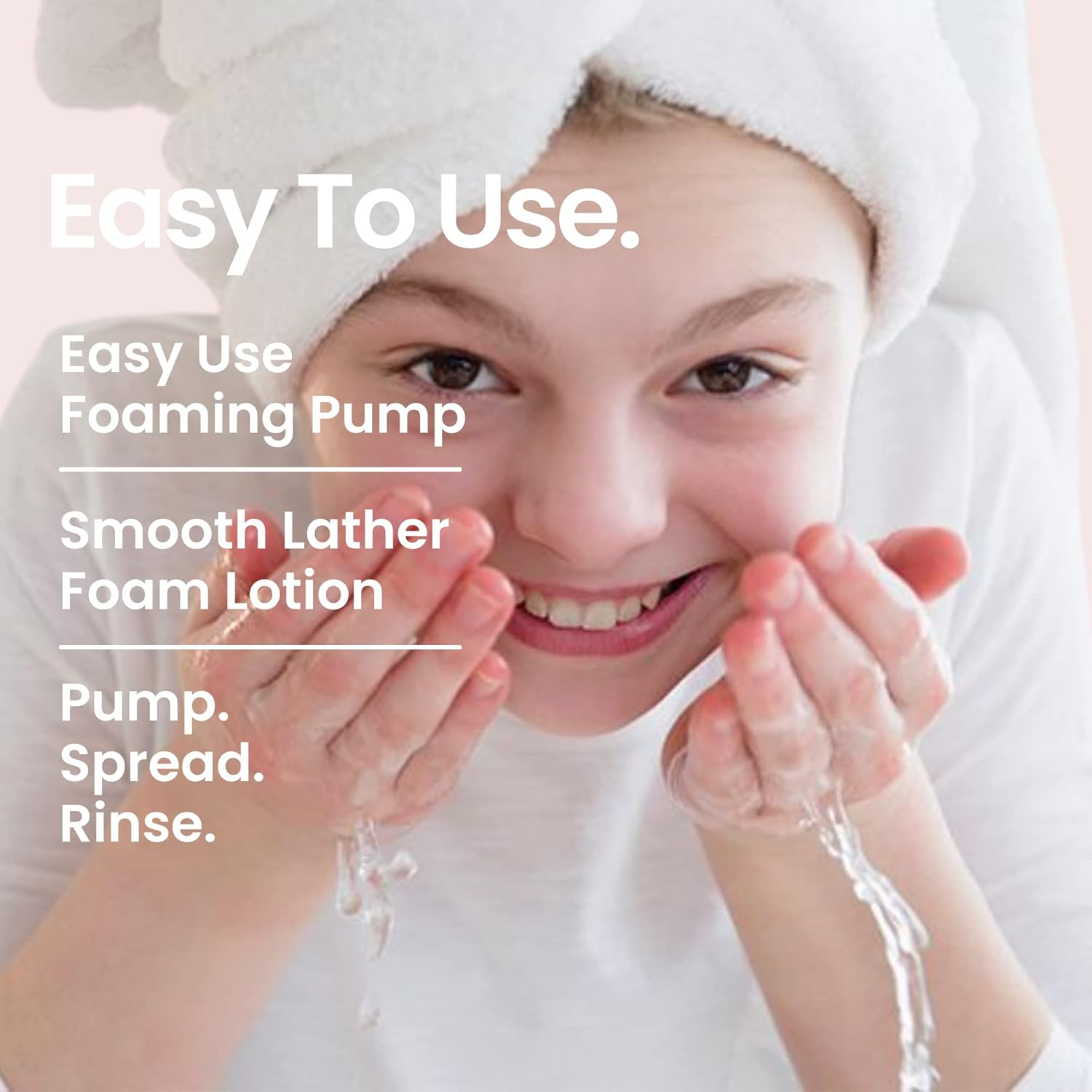 Natural Outcome Teen Skin Ultra Gentle Kids Face Wash | Daily Soothing Kid Facial Wash | Natural Non-Toxic Ingredients | for Teens, Preteens & Kids Looking to Prevent Acne | Fragrance Free | 5 Oz image number 5