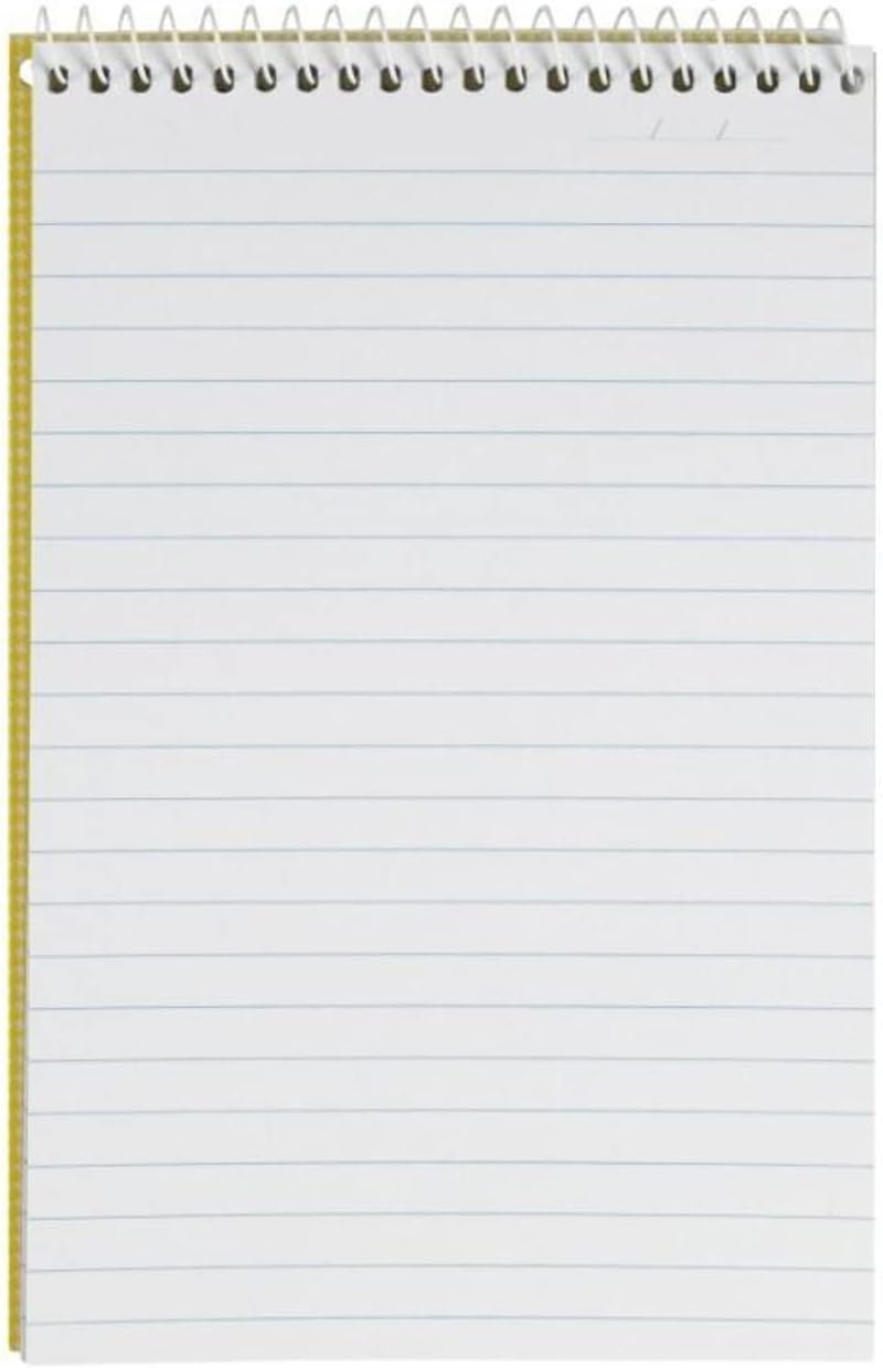 Spirax 563 Top Opening Reporters Notebook image number 2