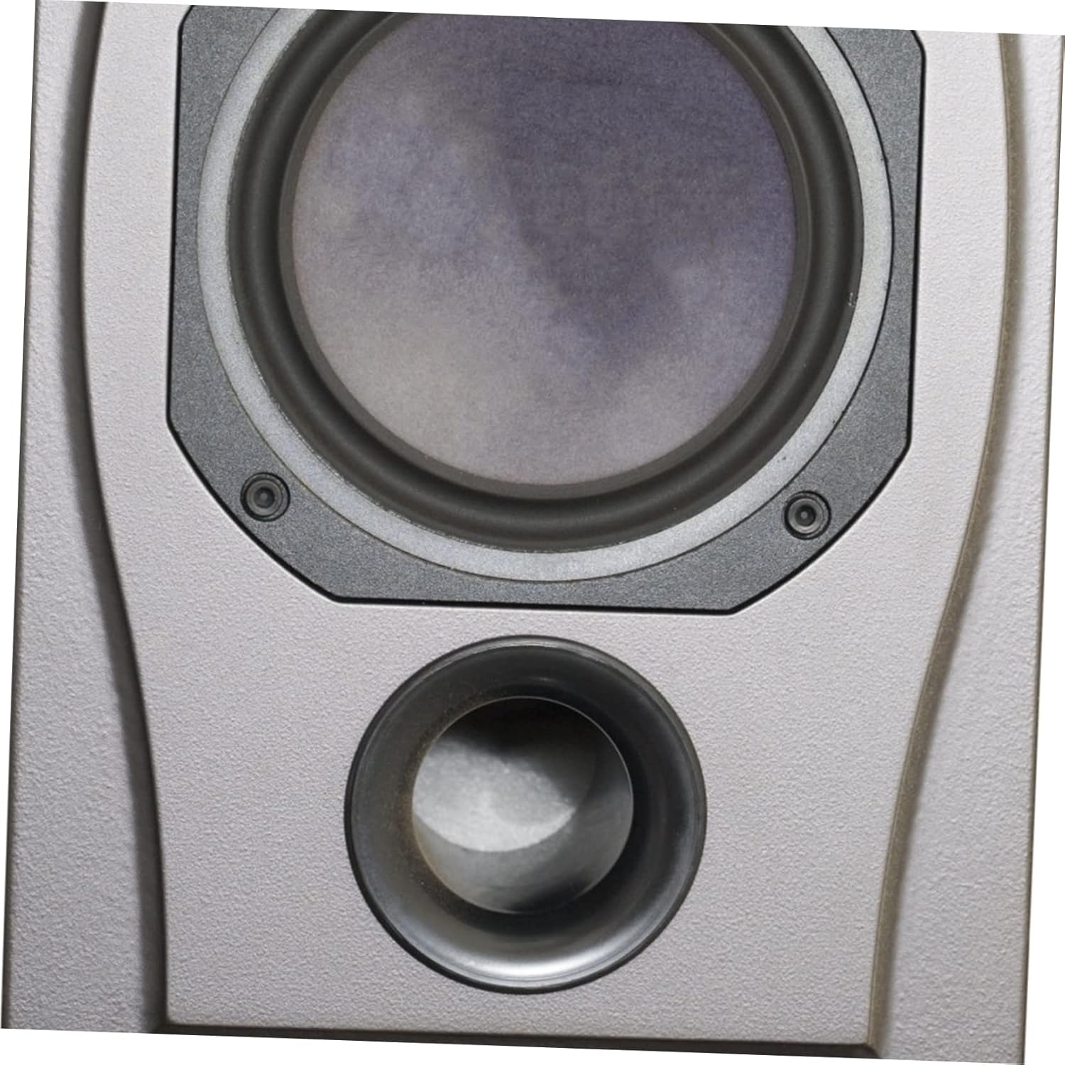 HOMSFOU 8Pcs Speaker Port Tube Sound Tube for Home and Car Speaker Voice Outlets image number 2