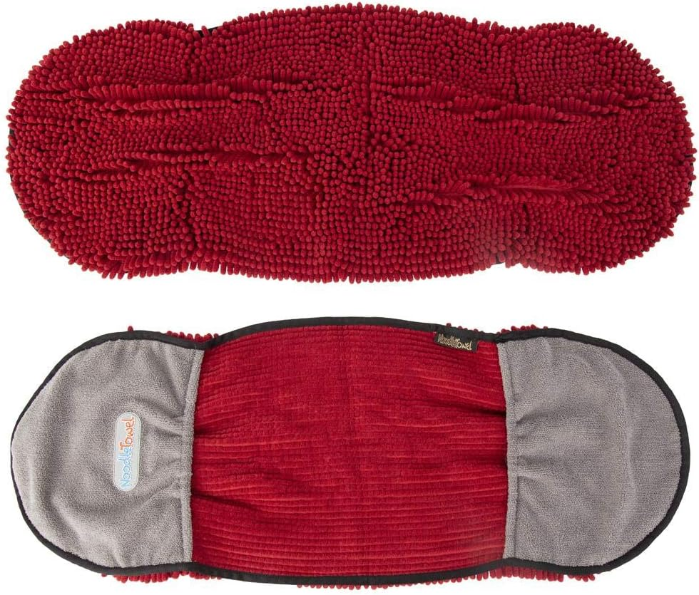 Scruffs Drying Towel, Grey, 80 X 30 Cm