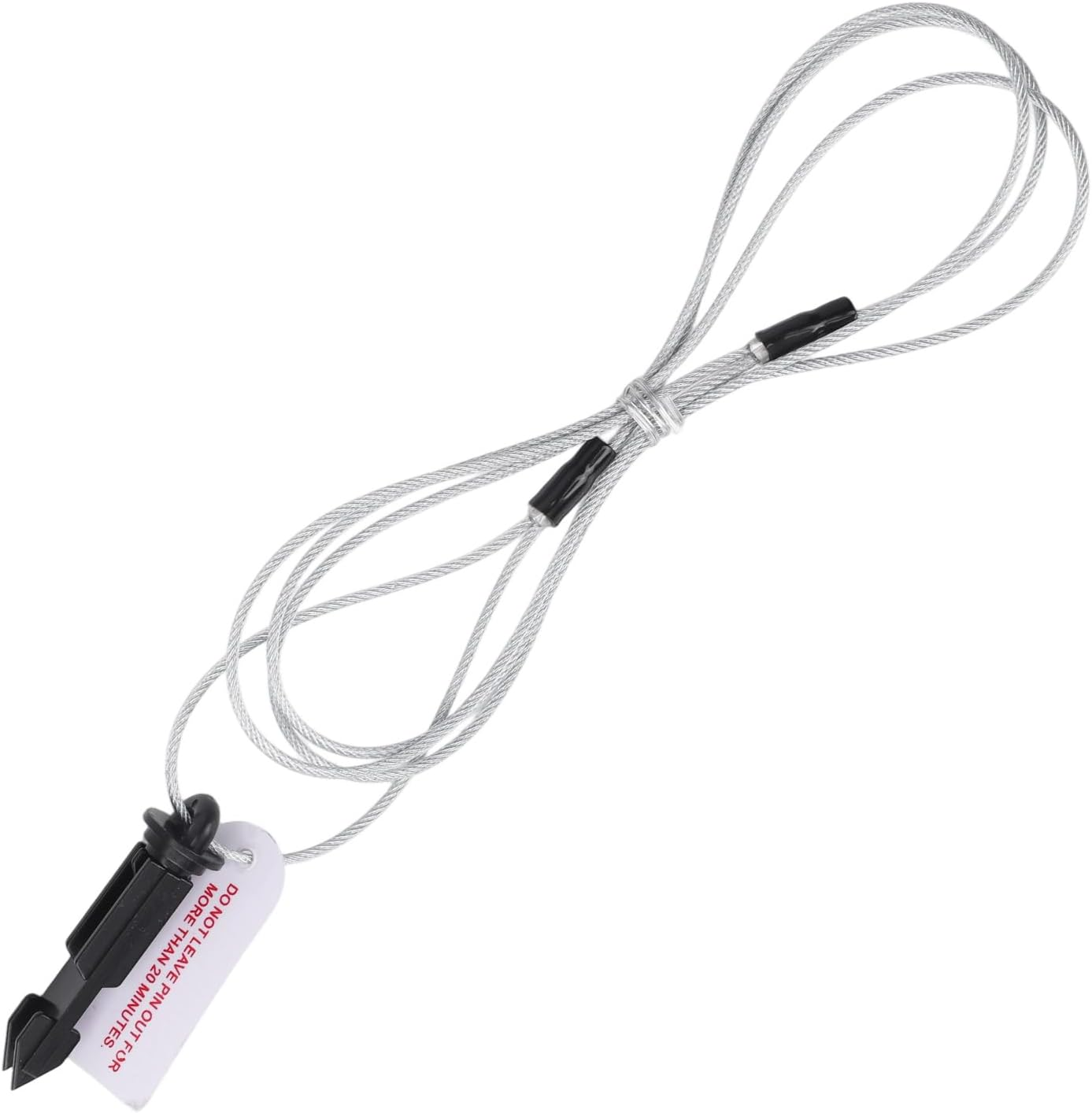 20052 LED Trailer Breakaway Cable with Pin, Use with Trailer Breakaway Switch (20050, 20059, 20060) LED Test Break Away System (Only Cable and Pin) image number 6