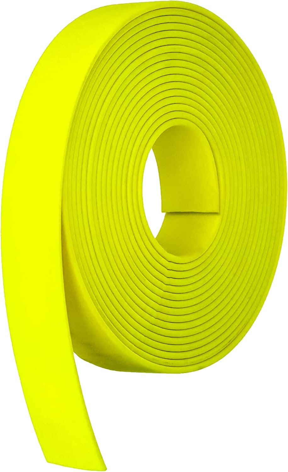 Strapworks Biothane Beta Series Coated Webbing, 1 Inch X 100 Feet, Black