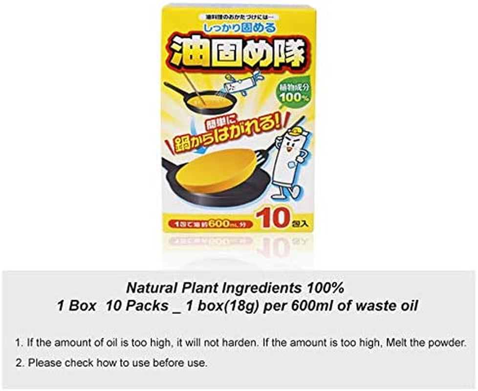 Waste Cooking Oil Powder