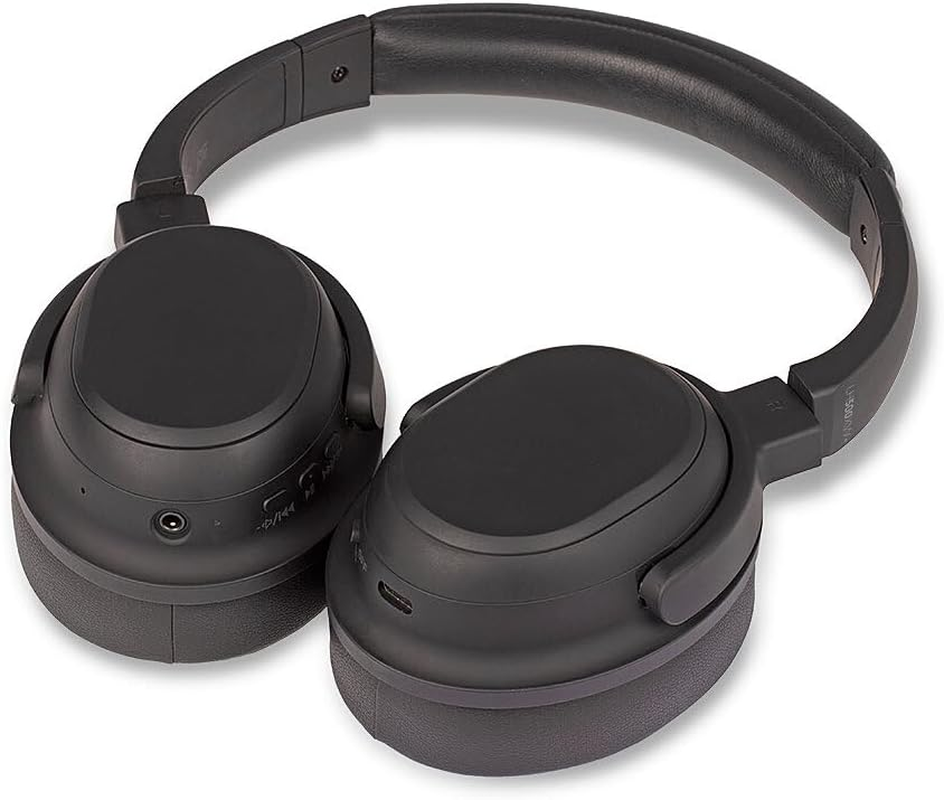 LINDY LH500XW+ Active Noise Cancelling Wireless Headphones with Aptx image number 2