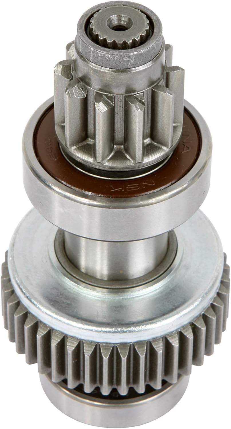 DB Electrical SHD5003 Bendix Starter Drive Compatible With/Replacement for Harley Davidson Softtail, Touring, Electra Glide, Road King/Flhx, FLHT, FLSTF, FLSTN, FXCW, FXDC, FXSTB