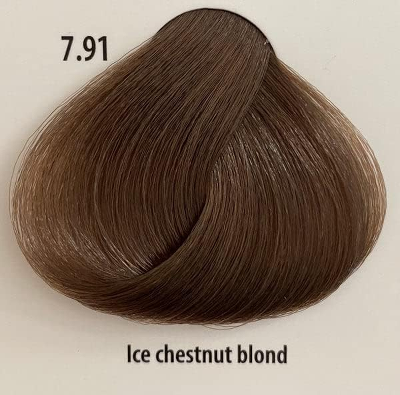 Cree Colour 100G - 7.91 Ice Chestnut Blonde image number 1