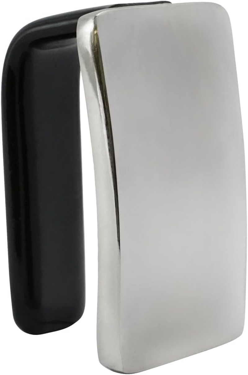 Meister Iron No-Swell Stainless Steel Compress for Bruises, Cuts & Black Eyes