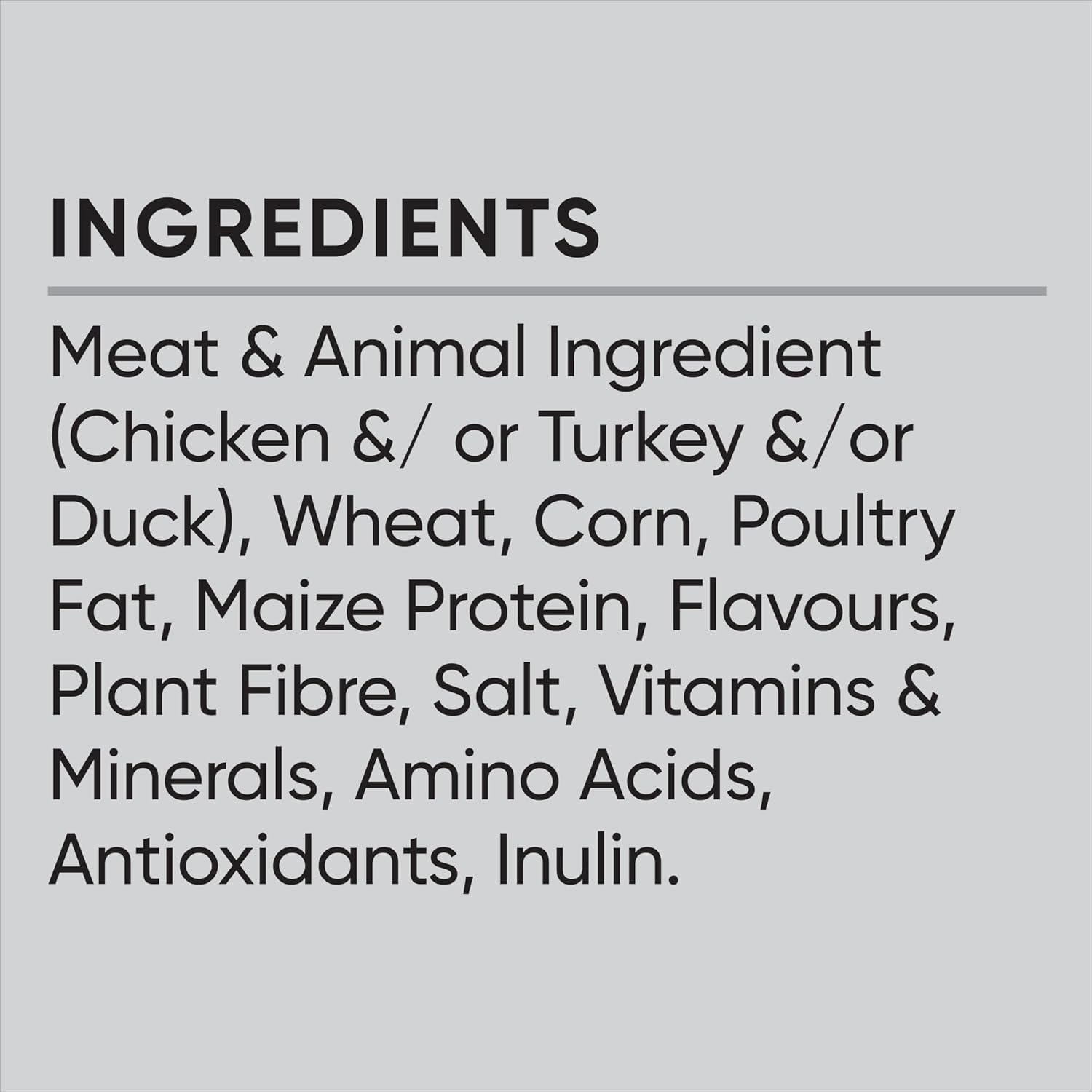 Optimum Adult Furball Control Chicken Dry Cat Food, 1.4 Kg (Pack of 4) image number 3