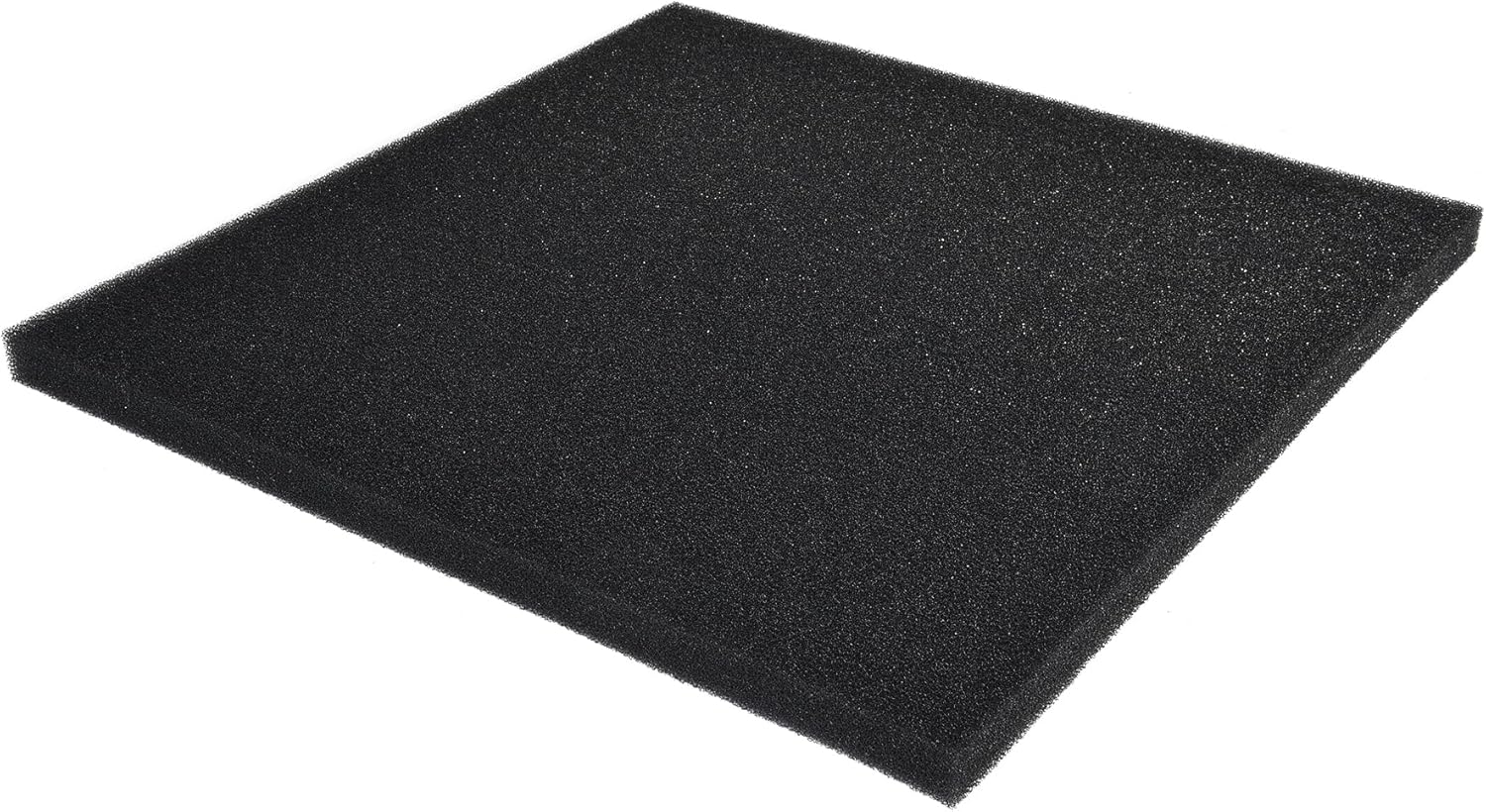 ALEGI Aquarium Sponge Filter Pad, Bio Filter Media Foam Sponges, Cut-To-Size Foam for Fish Tank (20"X20"X1" (50PPI))