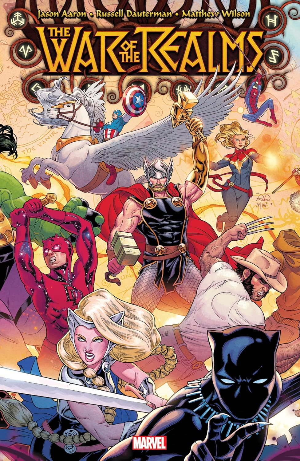 WAR of the REALMS