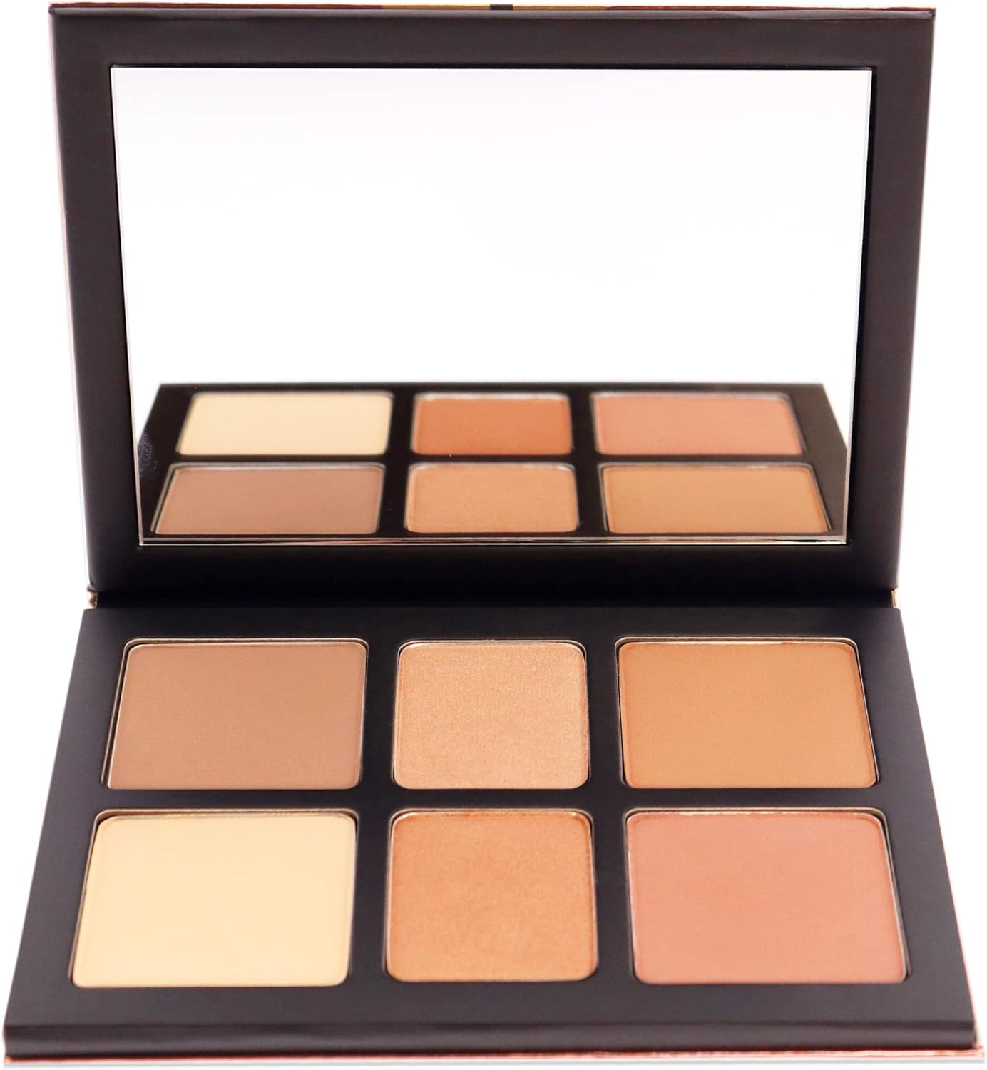 Smashbox Cali Contour Palette - Highlighter, Bronzer and Blush Powder