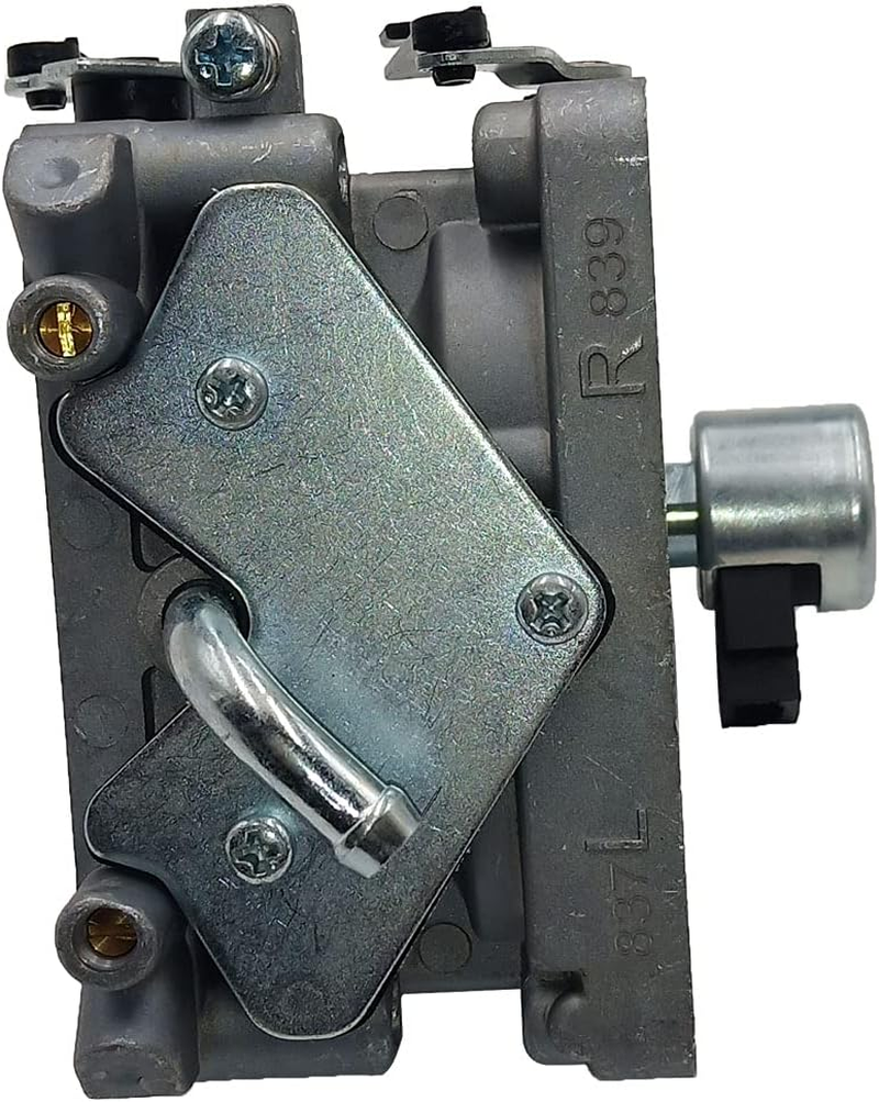 Carburetor Fit for Kawasaki FH721V FH641V FH601V FH661V FH680V FX801V 22HP Engine Carb with Fuel Pump Gaskets Replaces 15004-0757 15003-7094 15004-1005 15004-1010 15004-0763 15003-0940