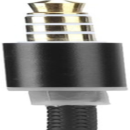 POENVFPO 3 Sets of Noise Reduction Headphones -Anti -Radiation Headphones with a Collar Clamp/Holder for Mobile and Professional Phones