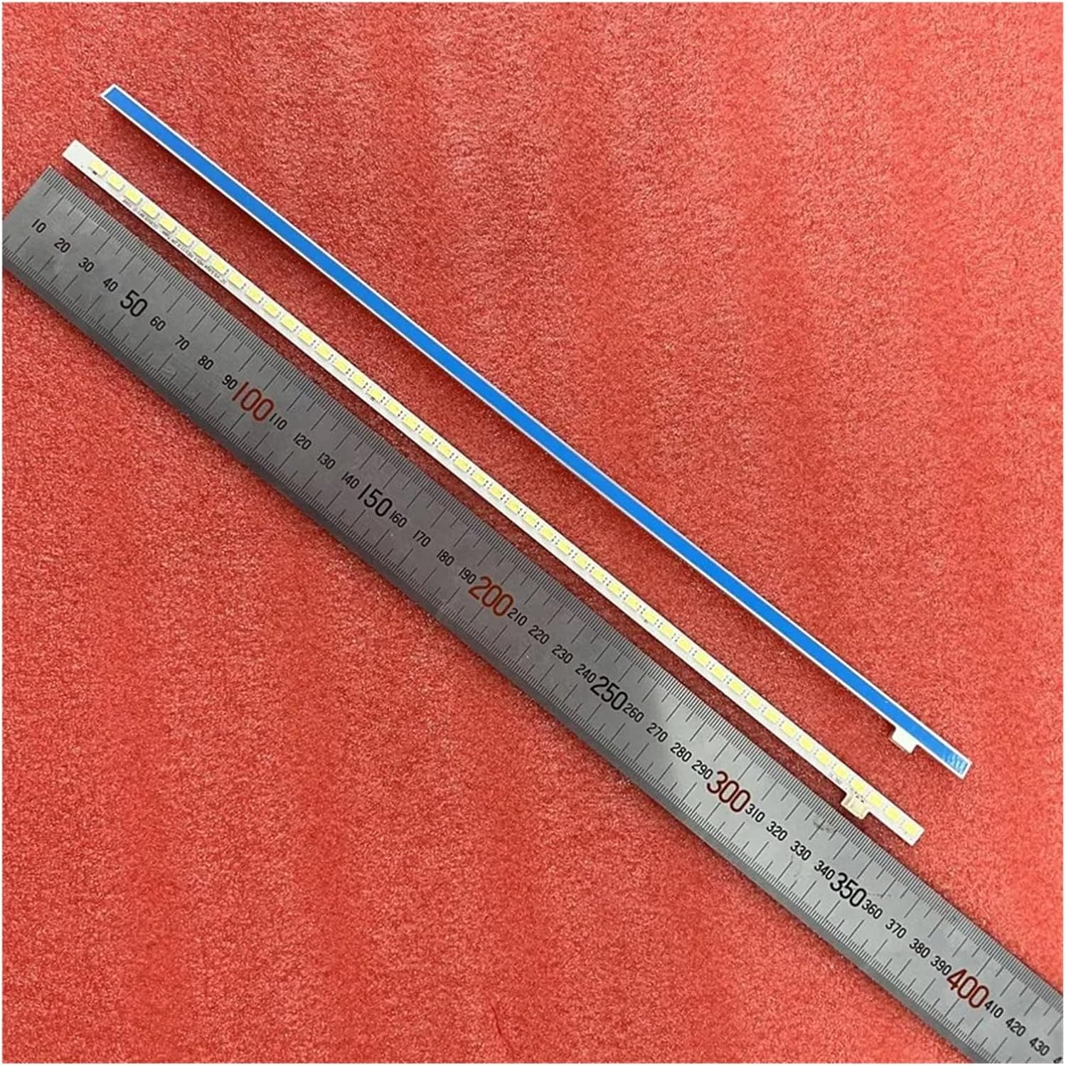 LED Backlight Strip for To.Shi/Ba 32SL738N 32SL738B 32LE3300 32 3660L-0356A LC320EXN SC A1 A2 32 V5 Edge HD-1 (Color : 2Pcs Set 1 TV) image number 1