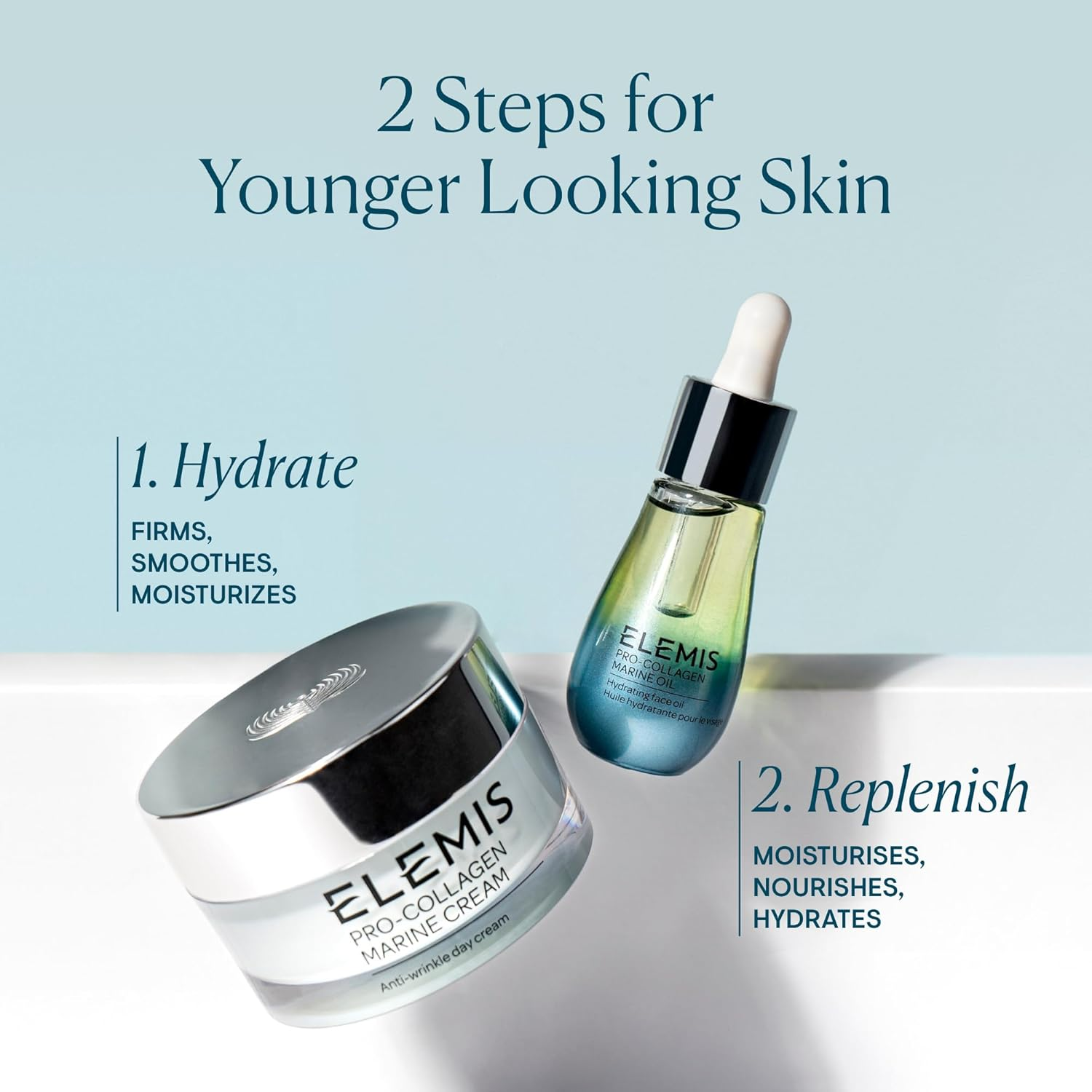 Elemis Pro-Collagen Marine Oil 15Ml image number 6