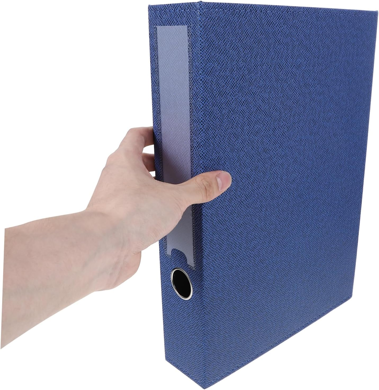 Operitacx Multi-Function Office Document File Organizer Wear-Resistant Holder for Desk Stylish Storage Box for Workspace Home Use Keeps Files Neat Accessible image number 2