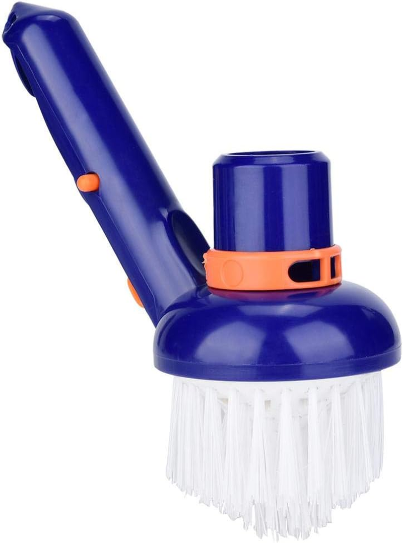 Pool Step Brush, Compact Pool Step Vacuum Brush, Premium Material with Fine Bristles for Home Swimming Pool Decoration Cleaning Brush Cleaning Tools image number 2