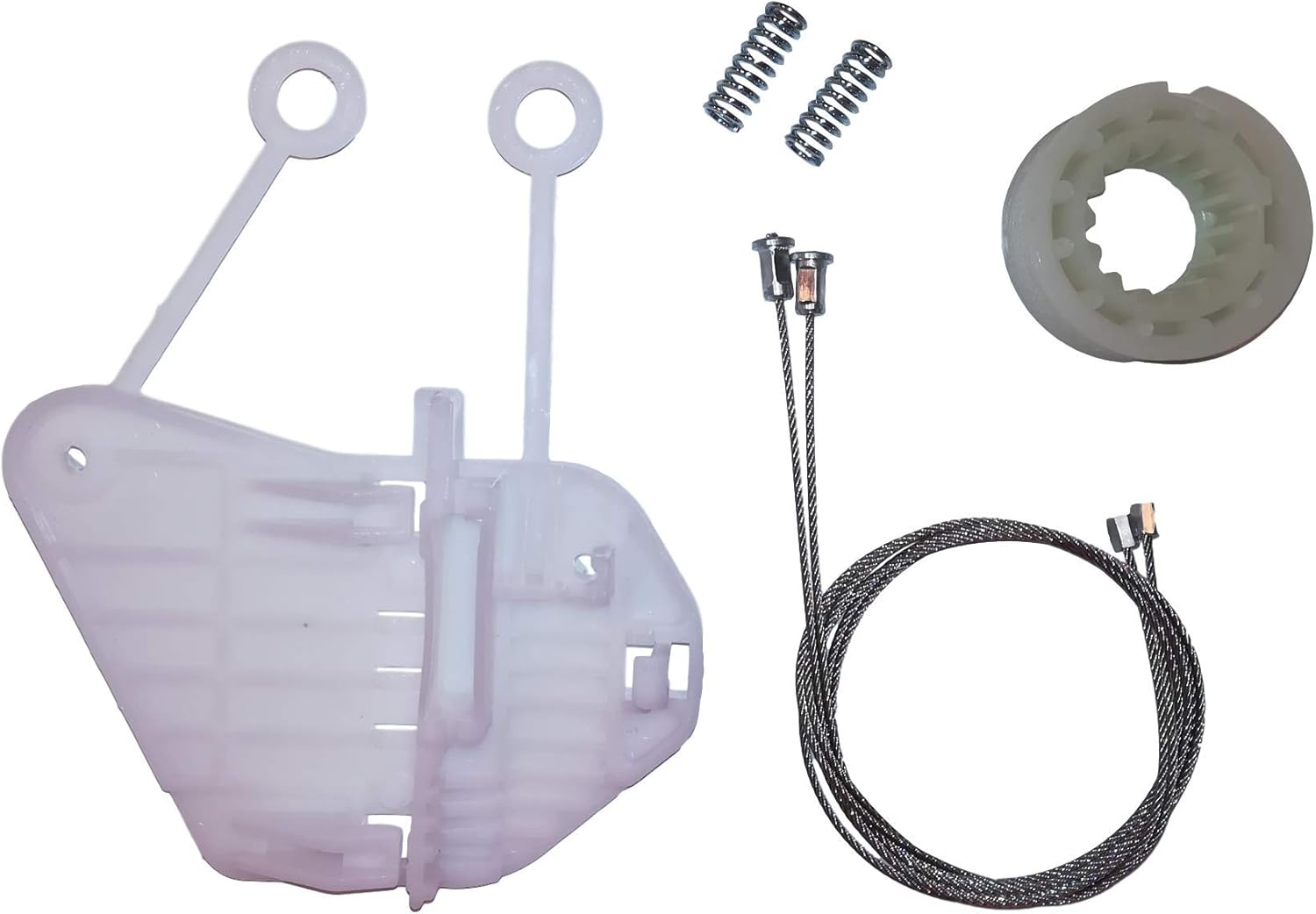 Twowinds Front Left Window Regulator Repair Kit C0002691V001 Smart City Coup&eacute; Cabrio Fortwo image number 5