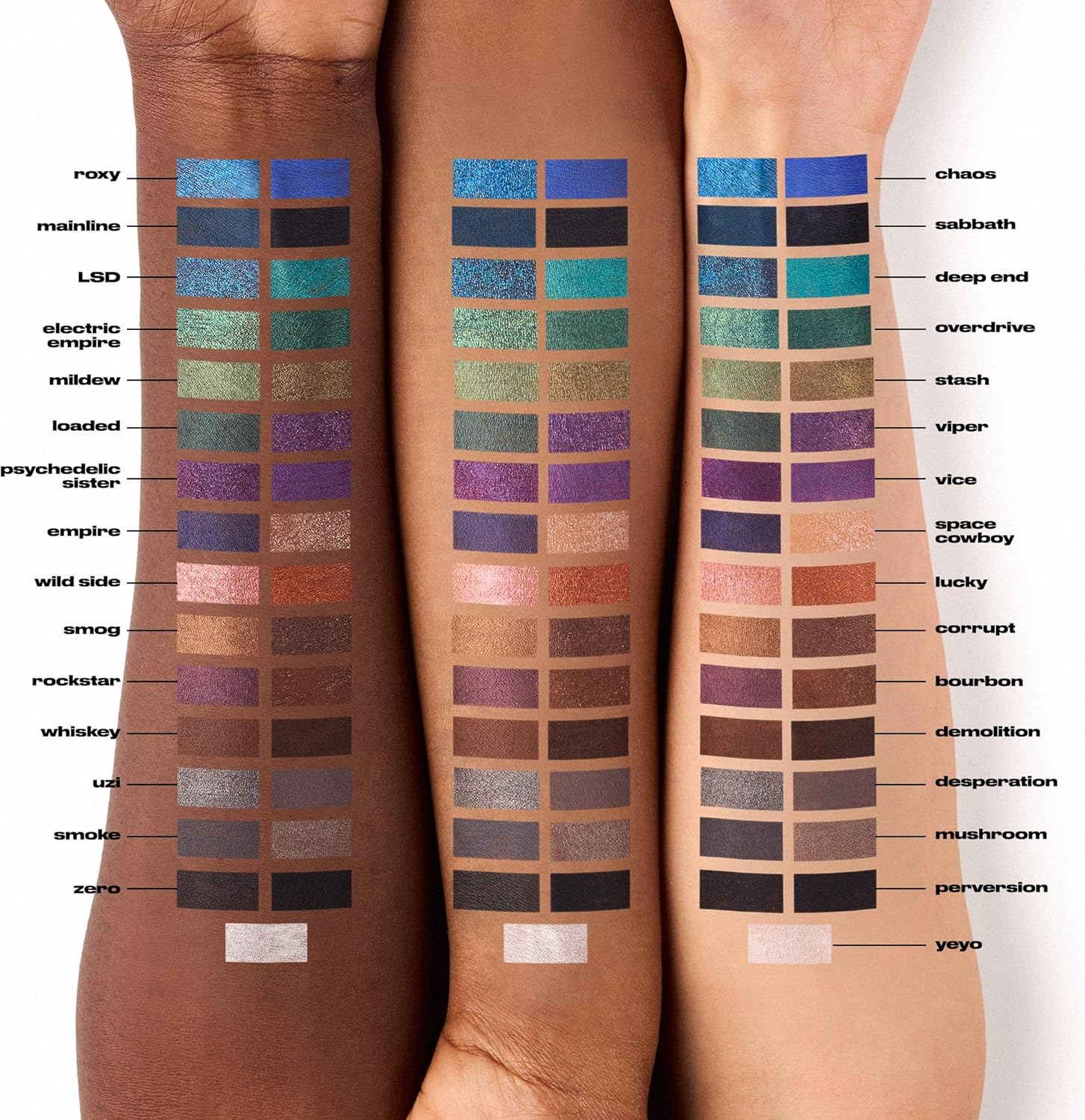 URBAN DECAY 24/7 Glide-On Waterproof Eyeliner Pencil (Rockstar - Purple Matte) - Smudge-Proof, Transfer-Proof, Smooth No-Tug Formula, Hydrating Vitamin E & Jojoba Oil - 0.04 Oz image number 4