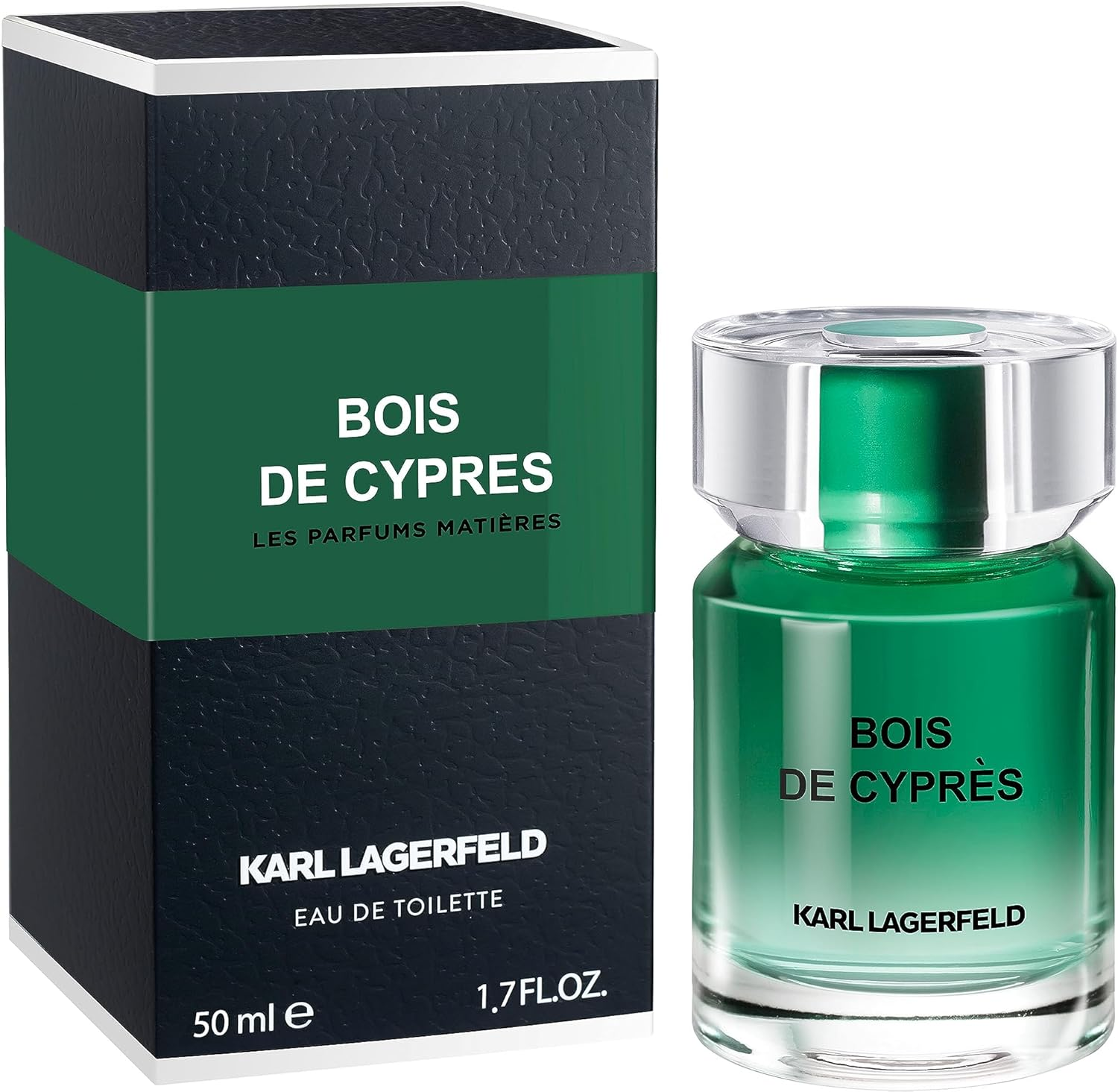 Bois De Cypr&egrave;s Eau De Toilette 50Ml
