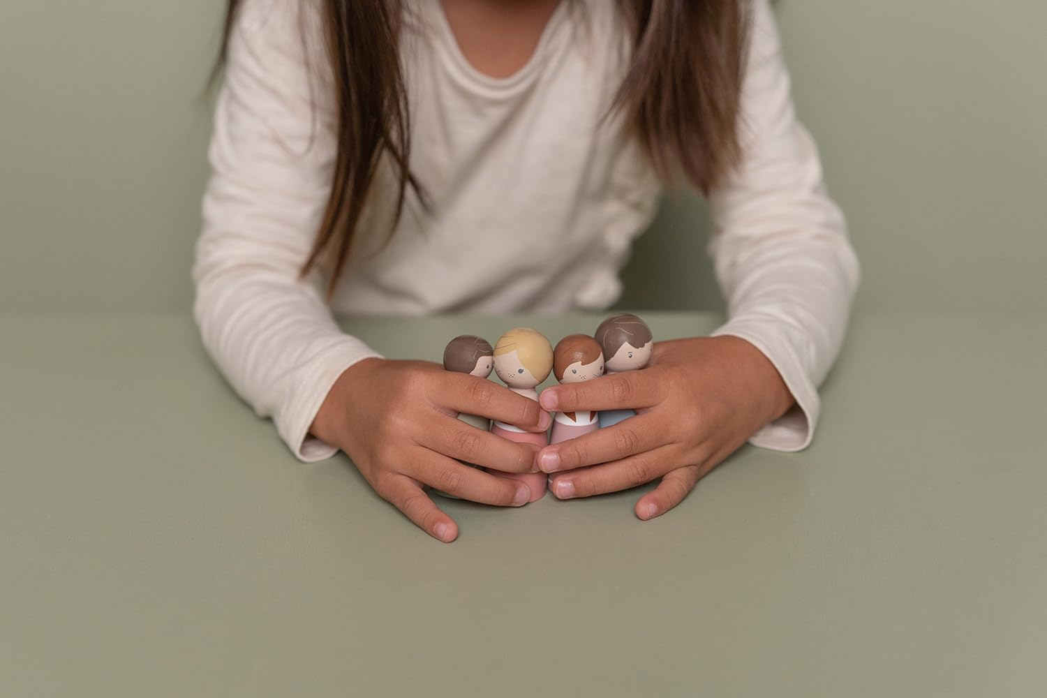 Little Dutch Family Rosa Doll'S House Expansion Set image number 1