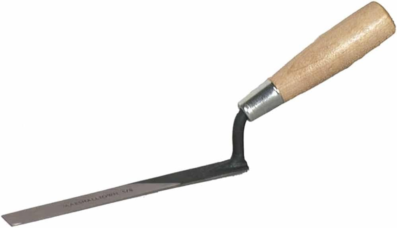Marshalltown - 510 Tuck / Window Pointer Wooden Handle 1In