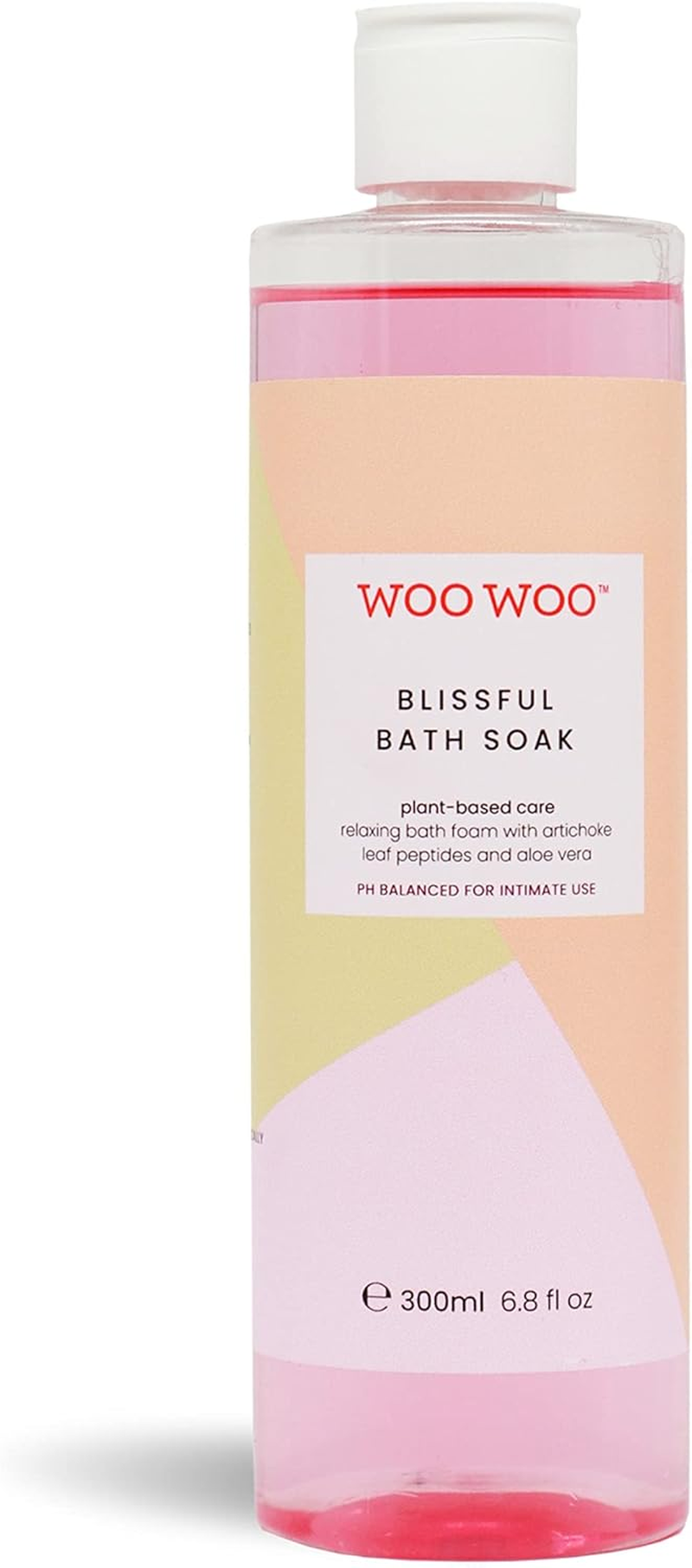Manifesto Blissful Natural Bath Soak for Women 300Ml - Plant-Based Bubble Bath Nourishing Foam with Relaxing Lavender and Rosemary Essential Oil - Antioxidant, Provitamin B5 - Menopause Range image number 6